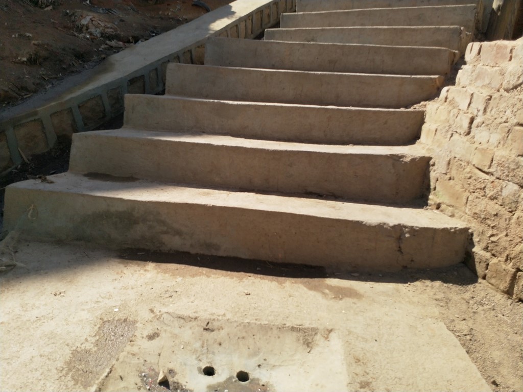 Image chantier après
