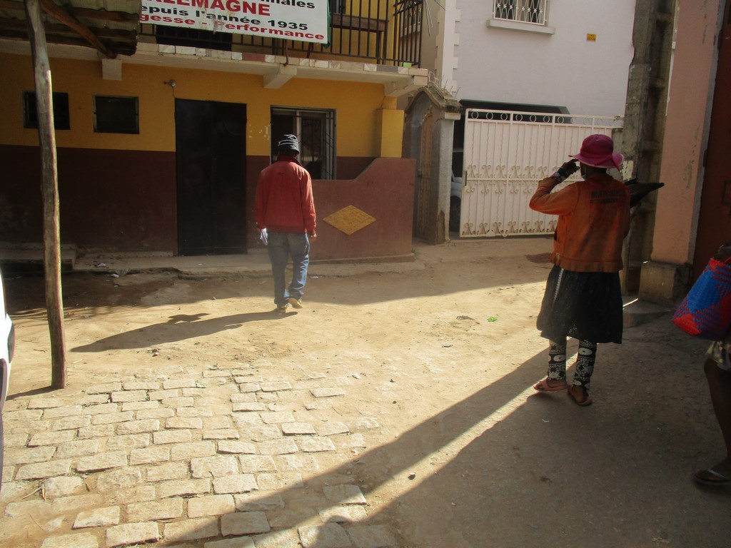 Image chantier avant
