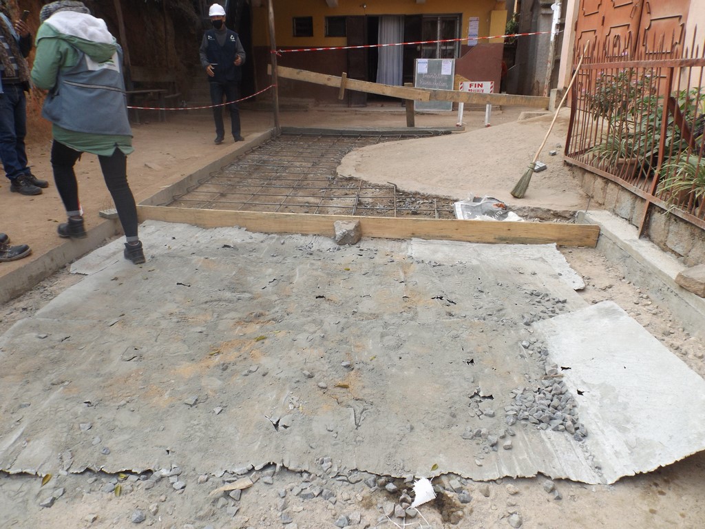 Image chantier pendant