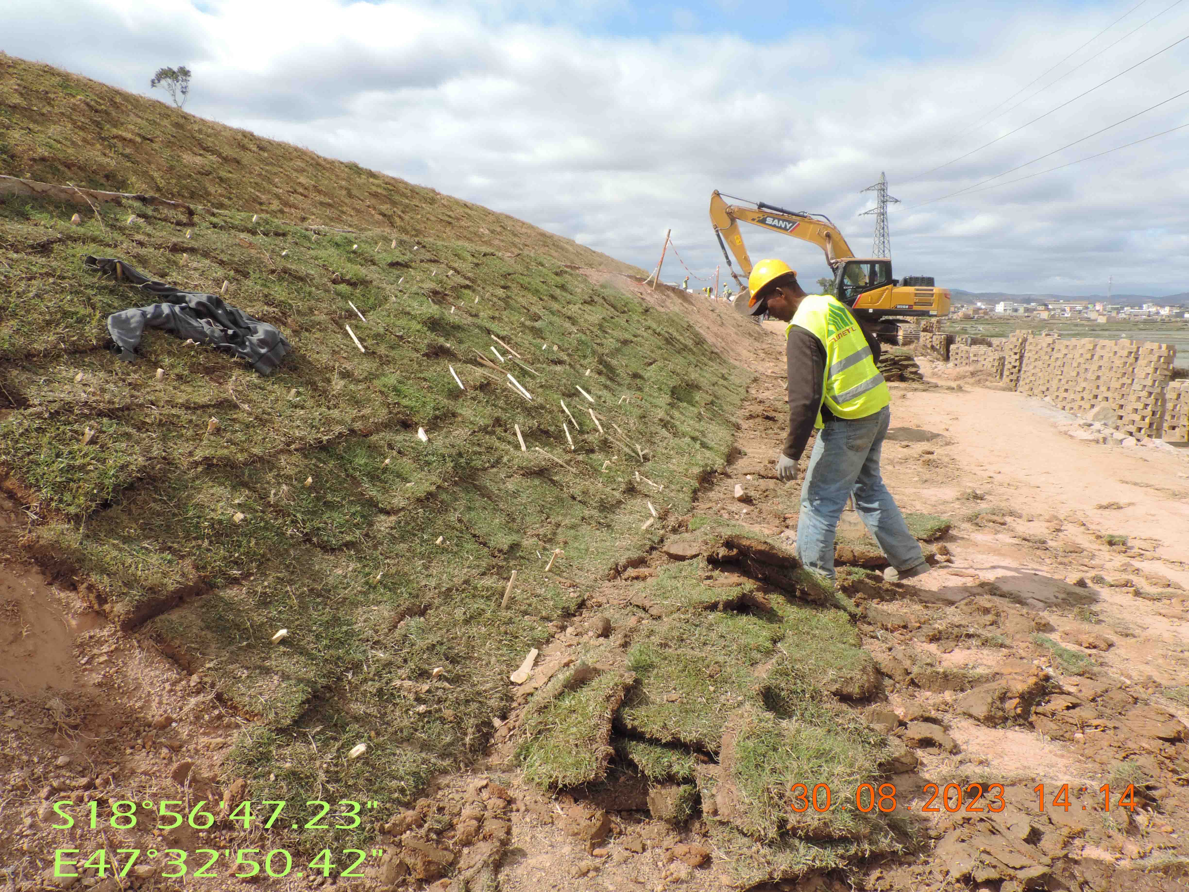 Image chantier pendant