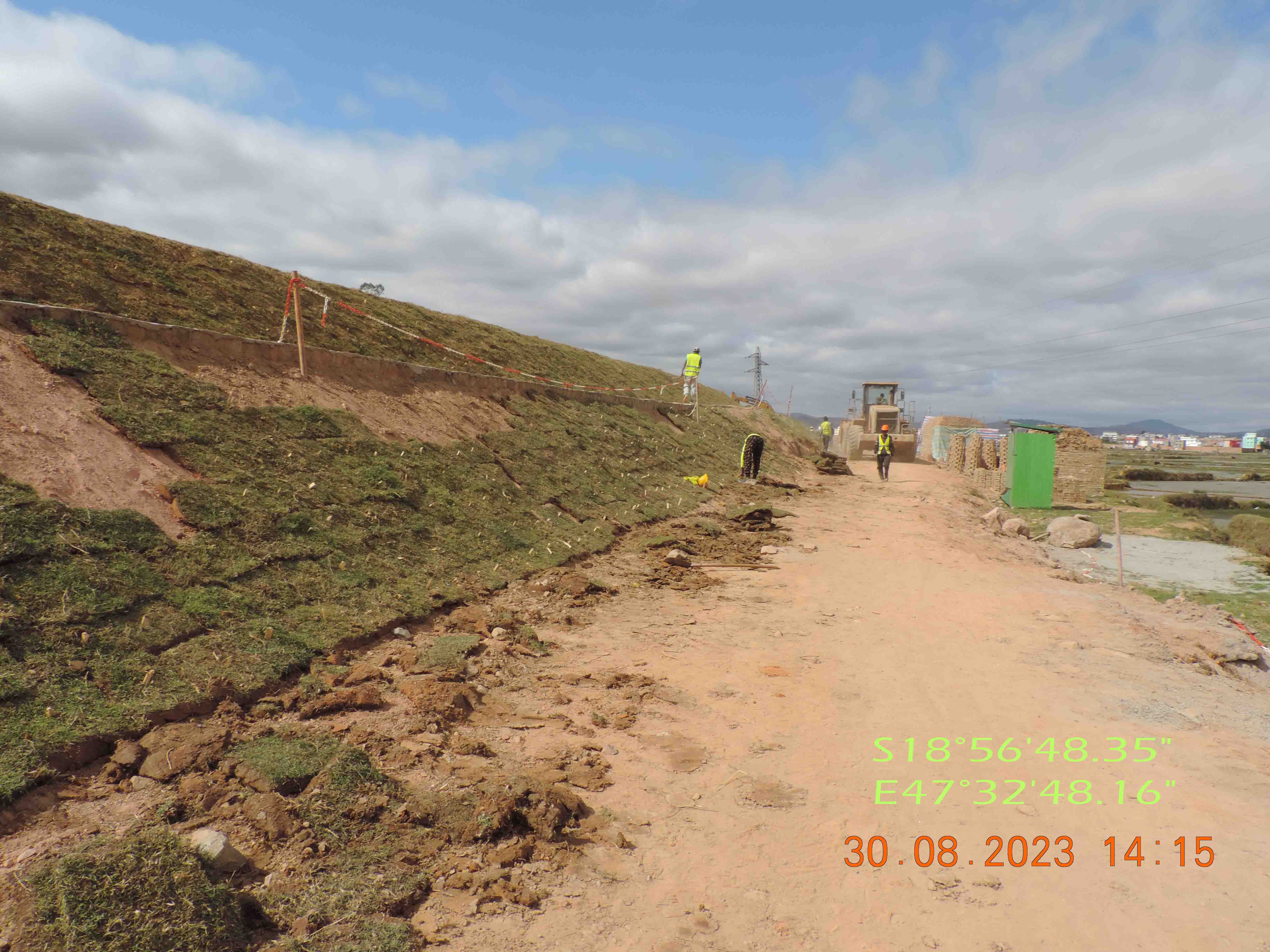 Image chantier pendant