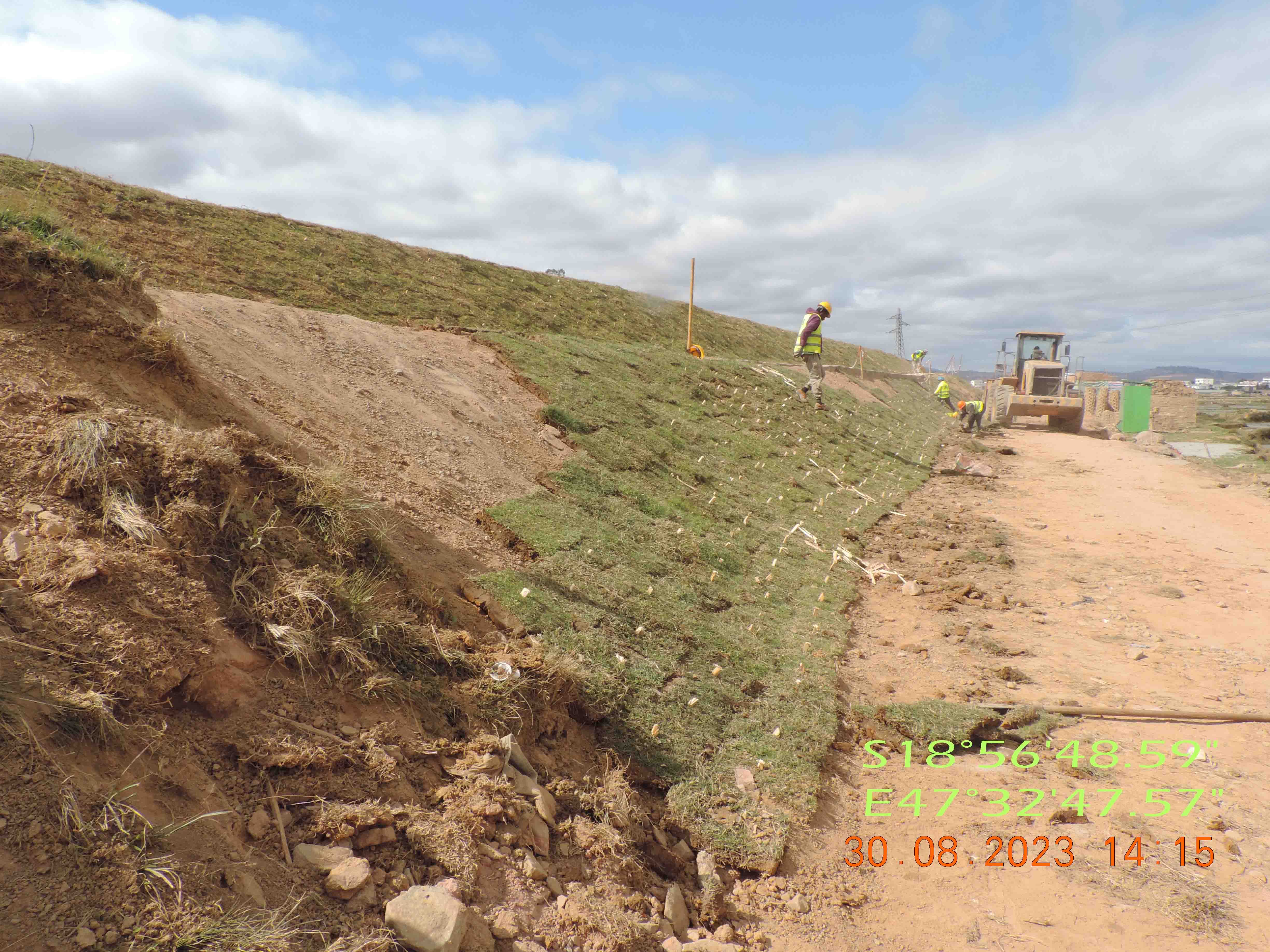 Image chantier pendant