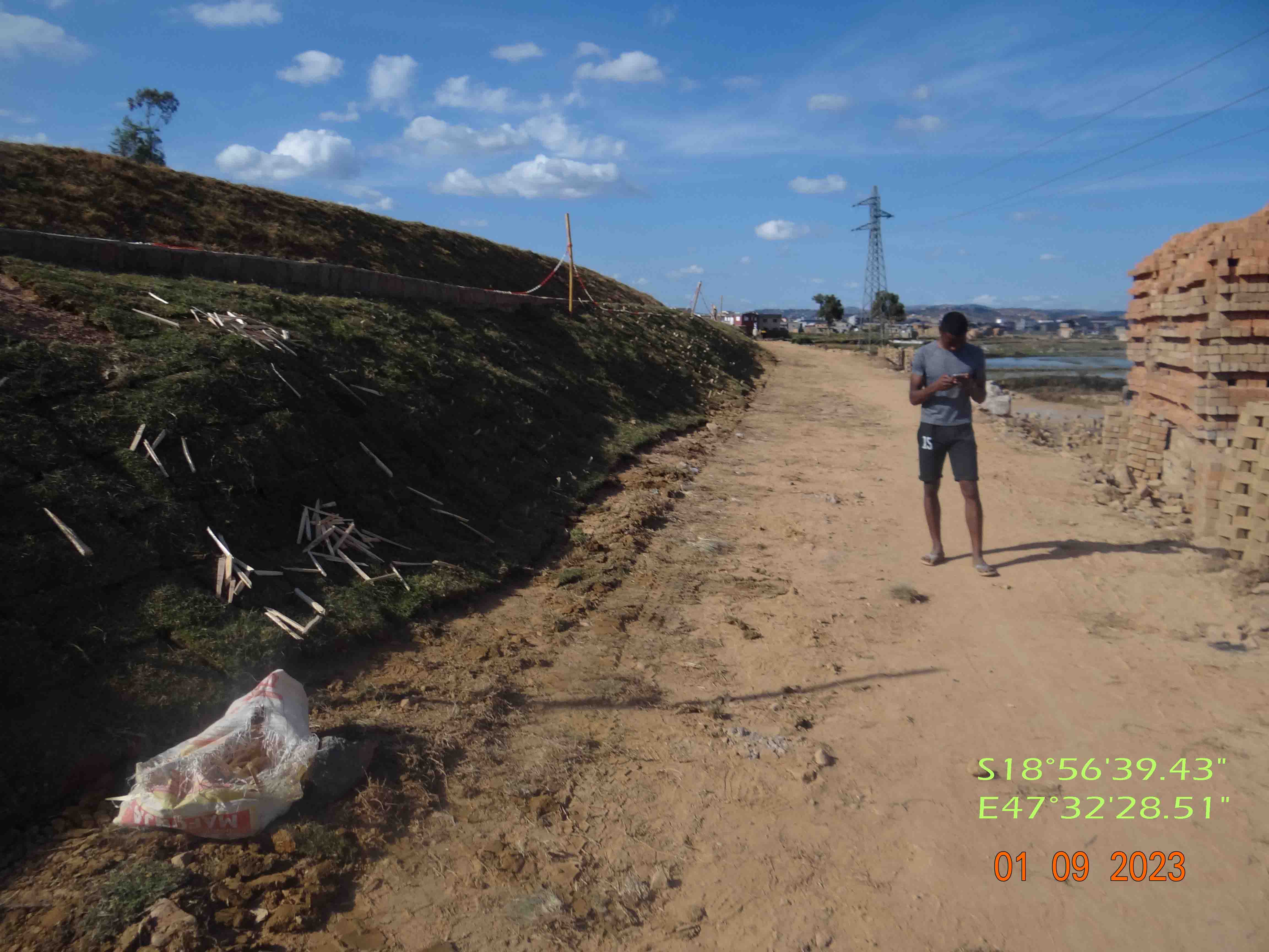 Image chantier pendant