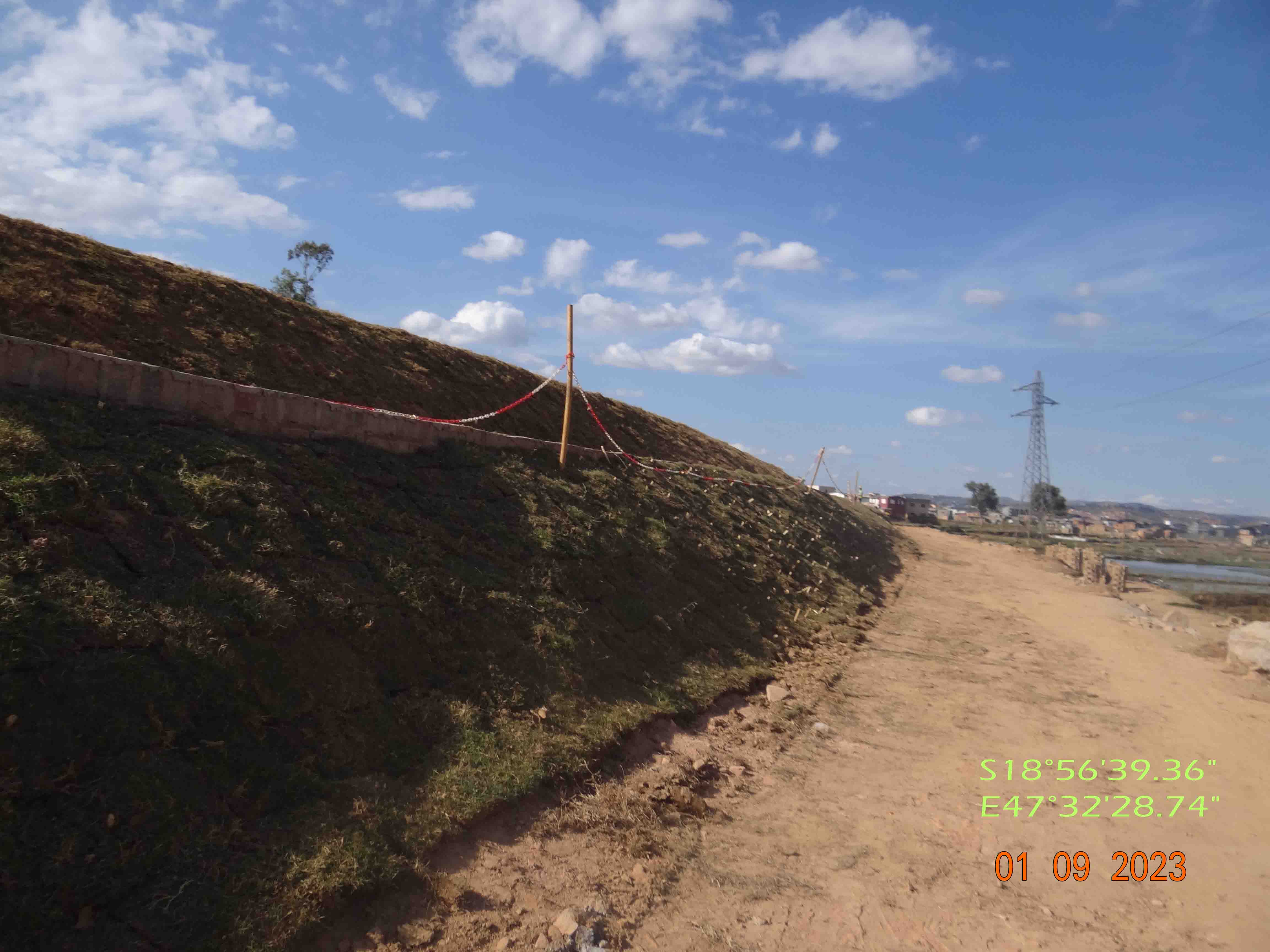 Image chantier pendant