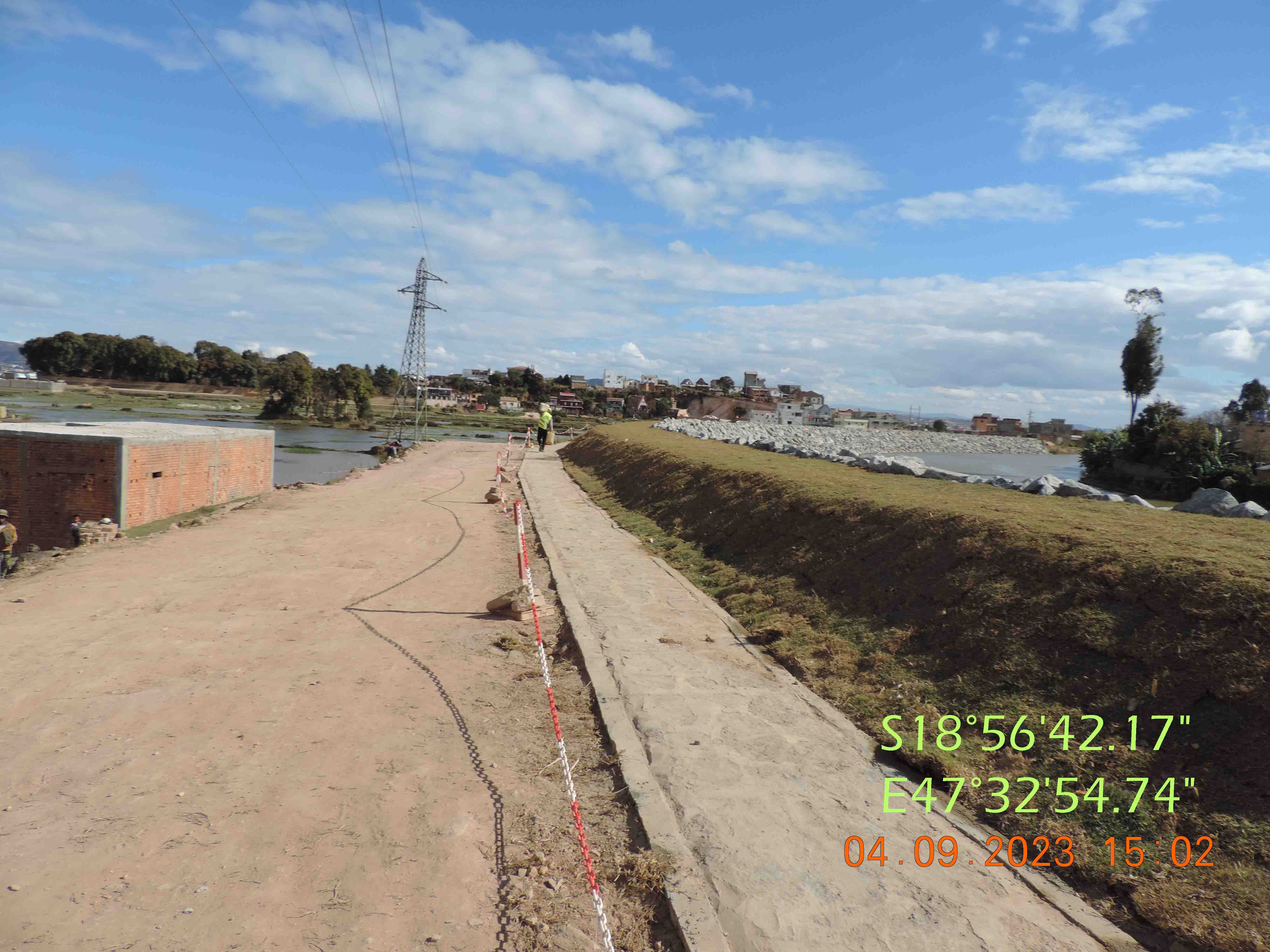 Image chantier pendant
