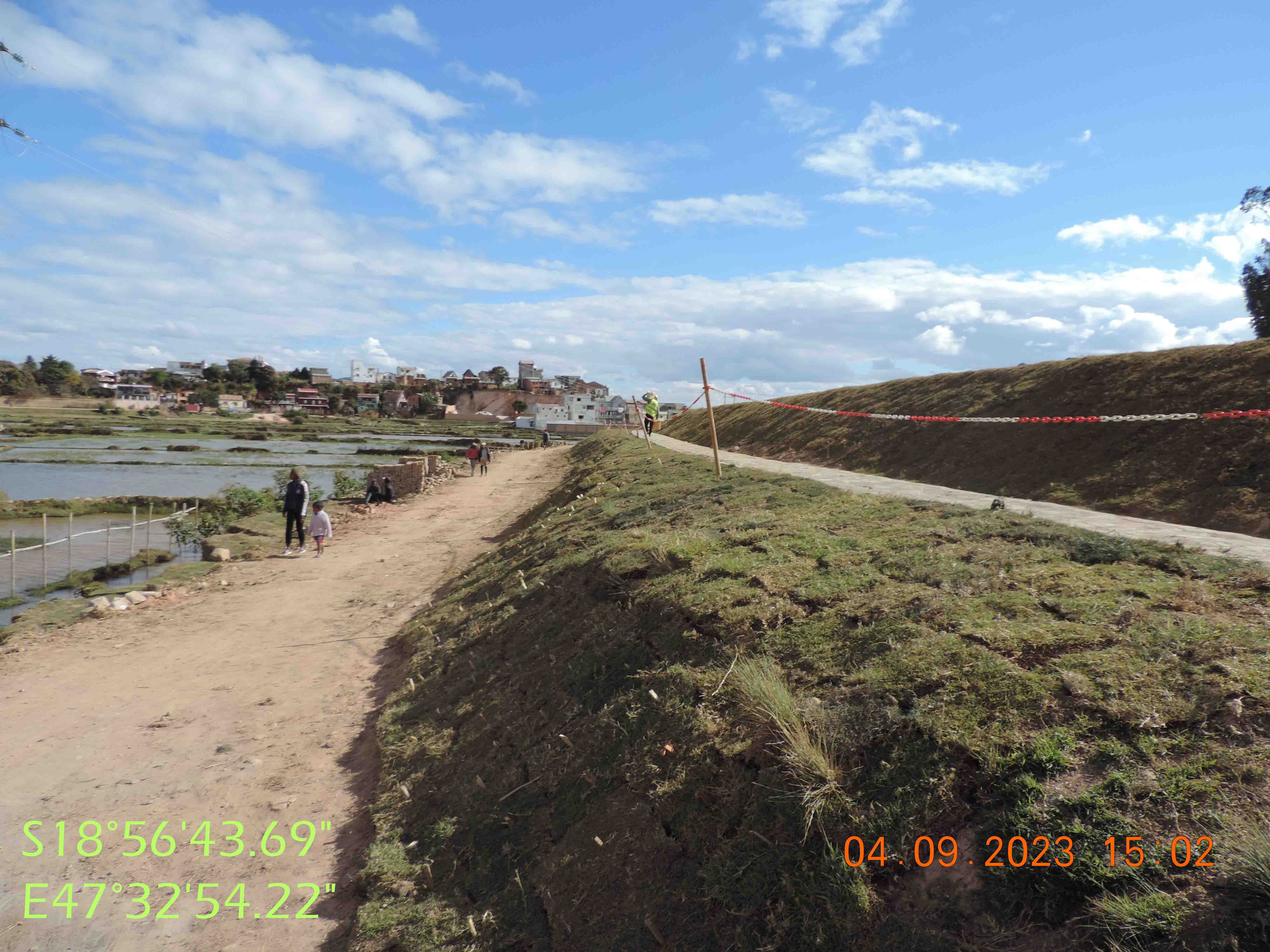 Image chantier pendant