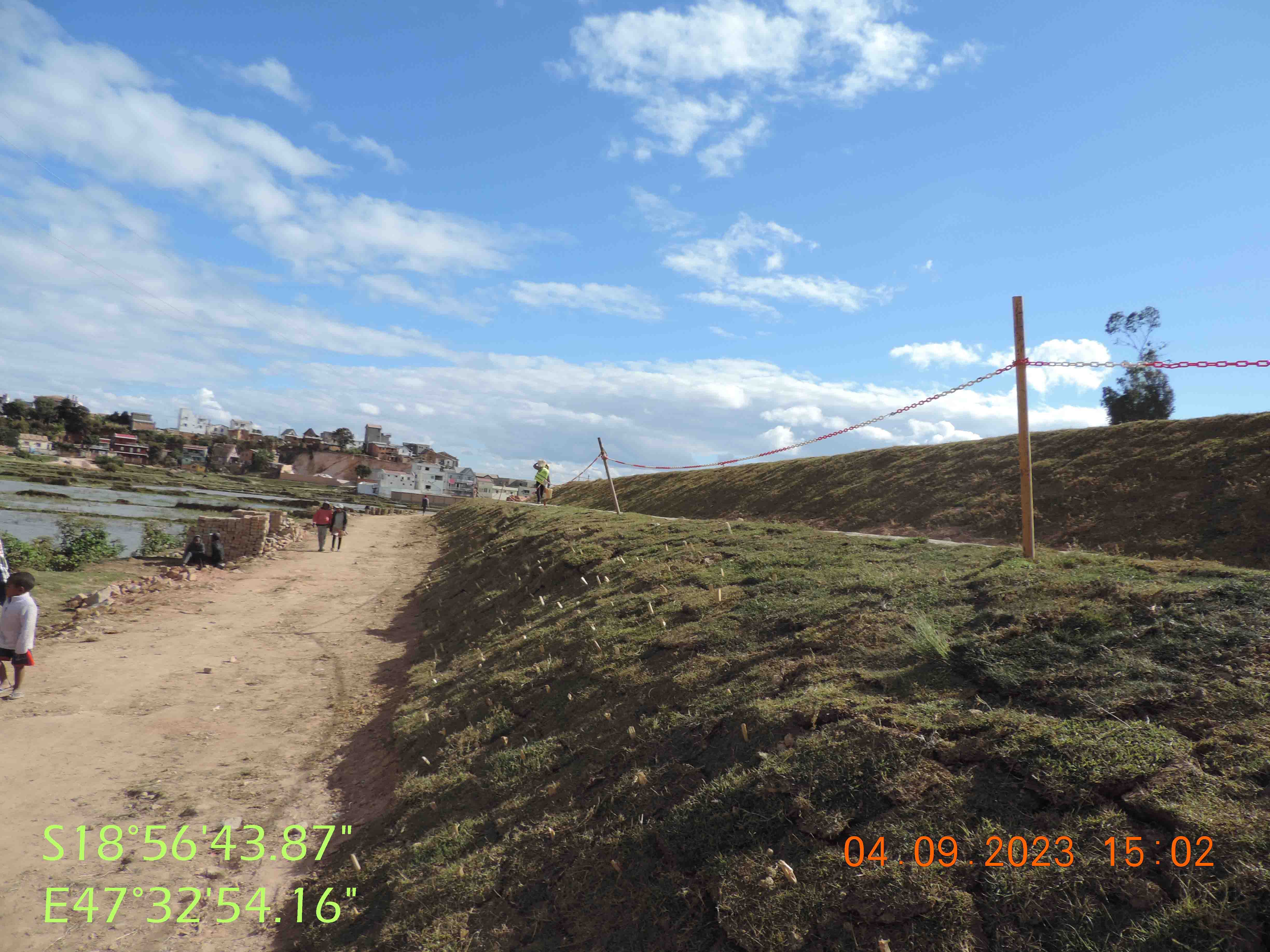 Image chantier pendant