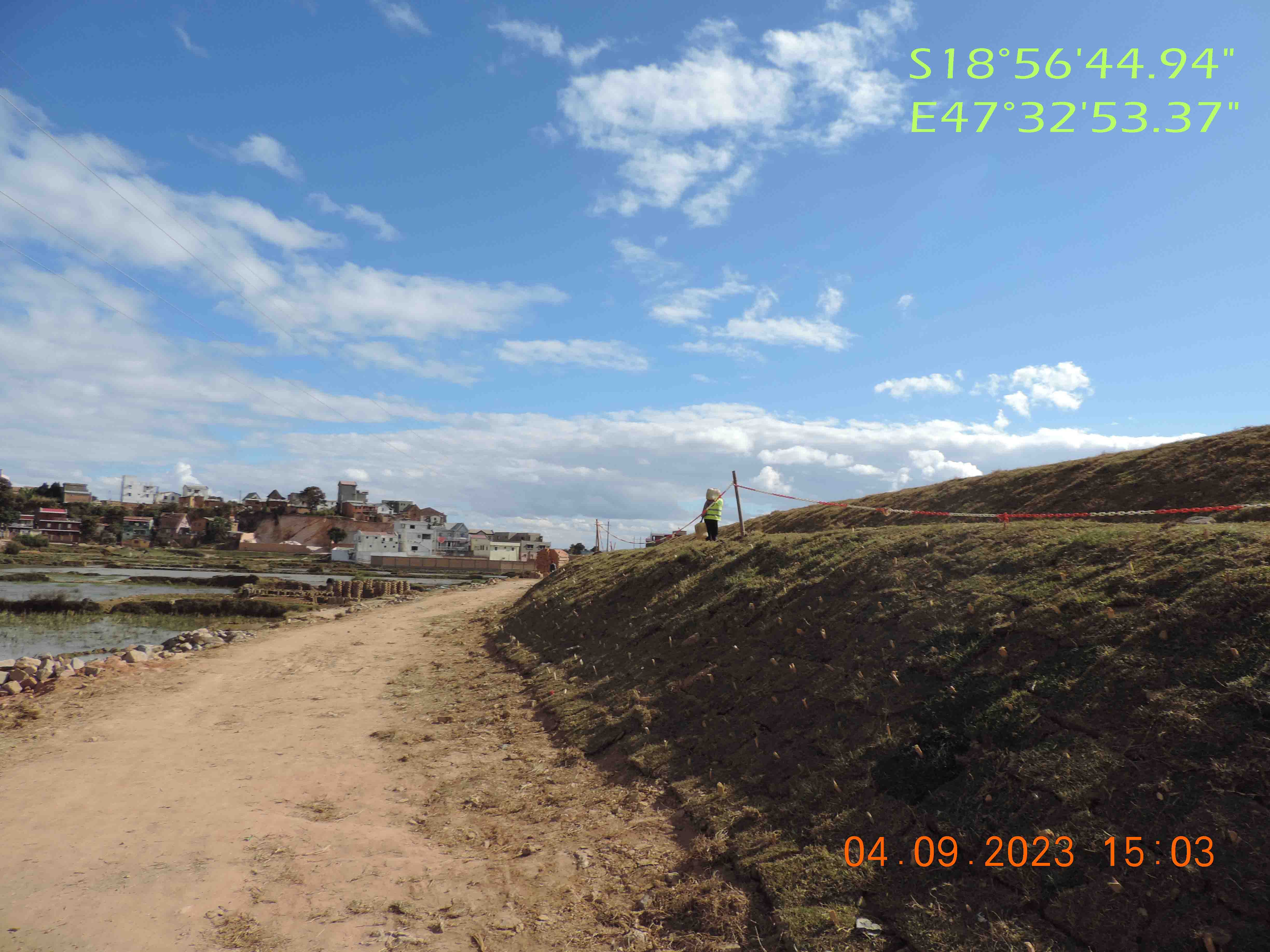Image chantier pendant