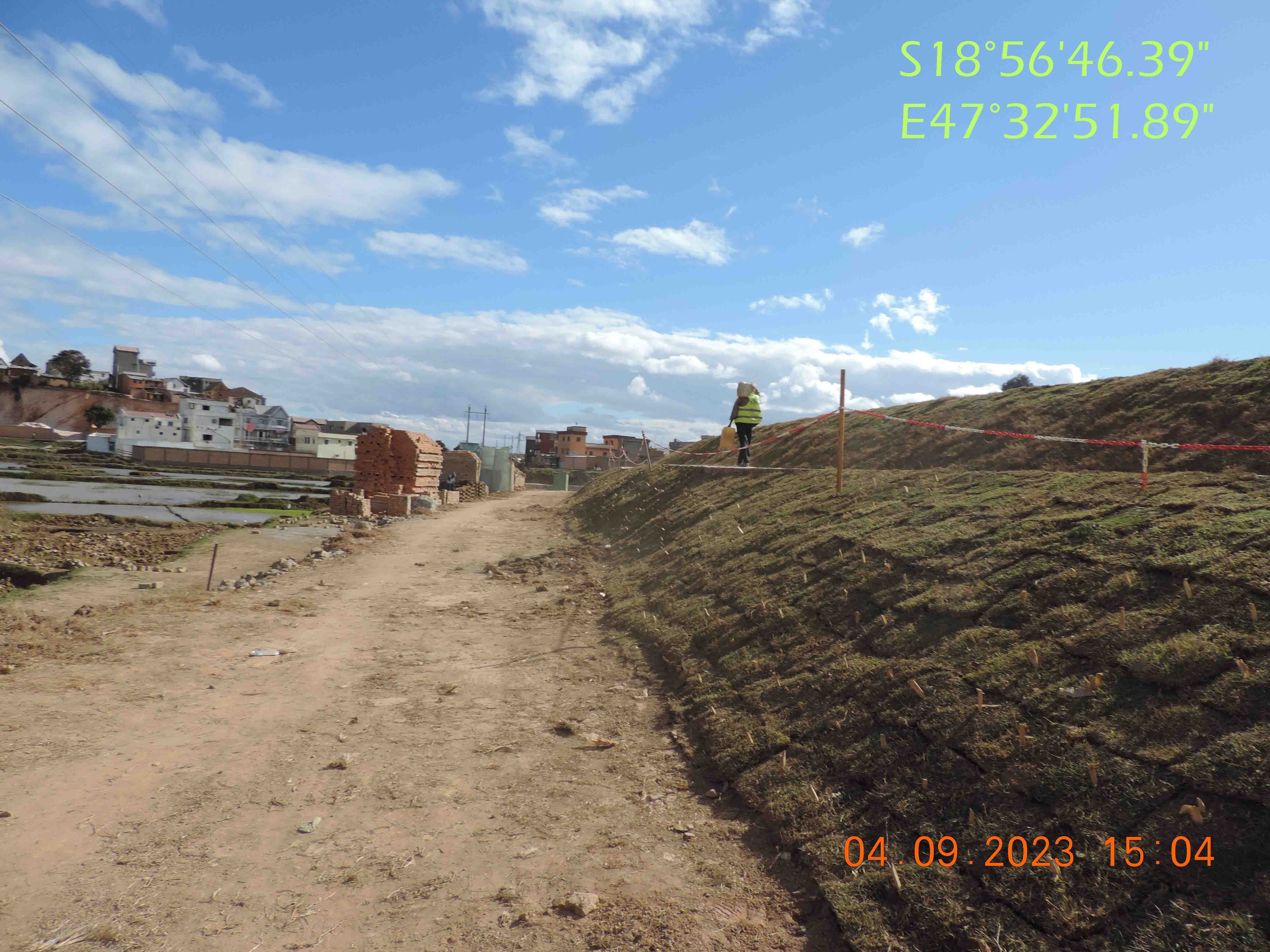 Image chantier pendant