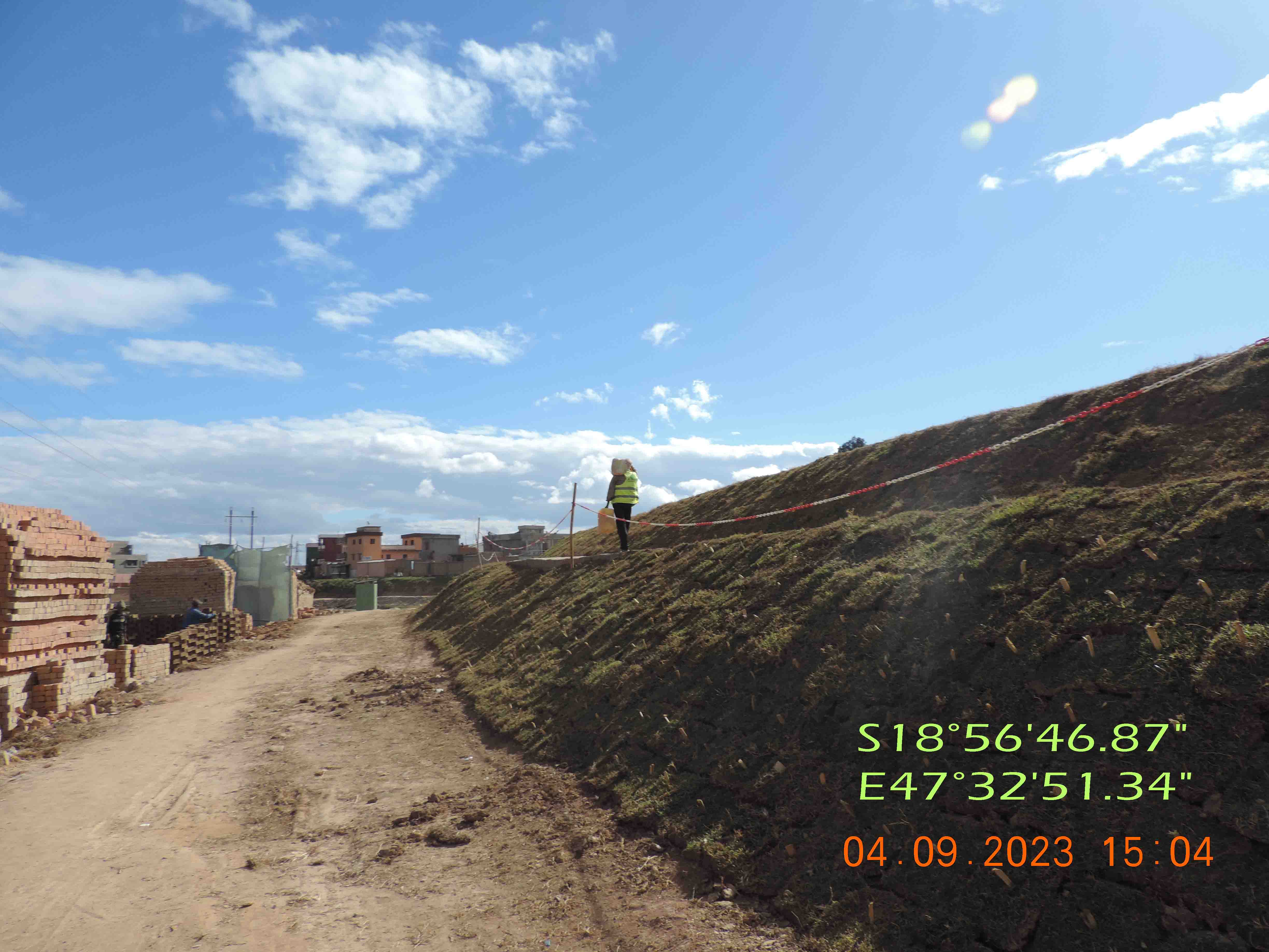 Image chantier pendant