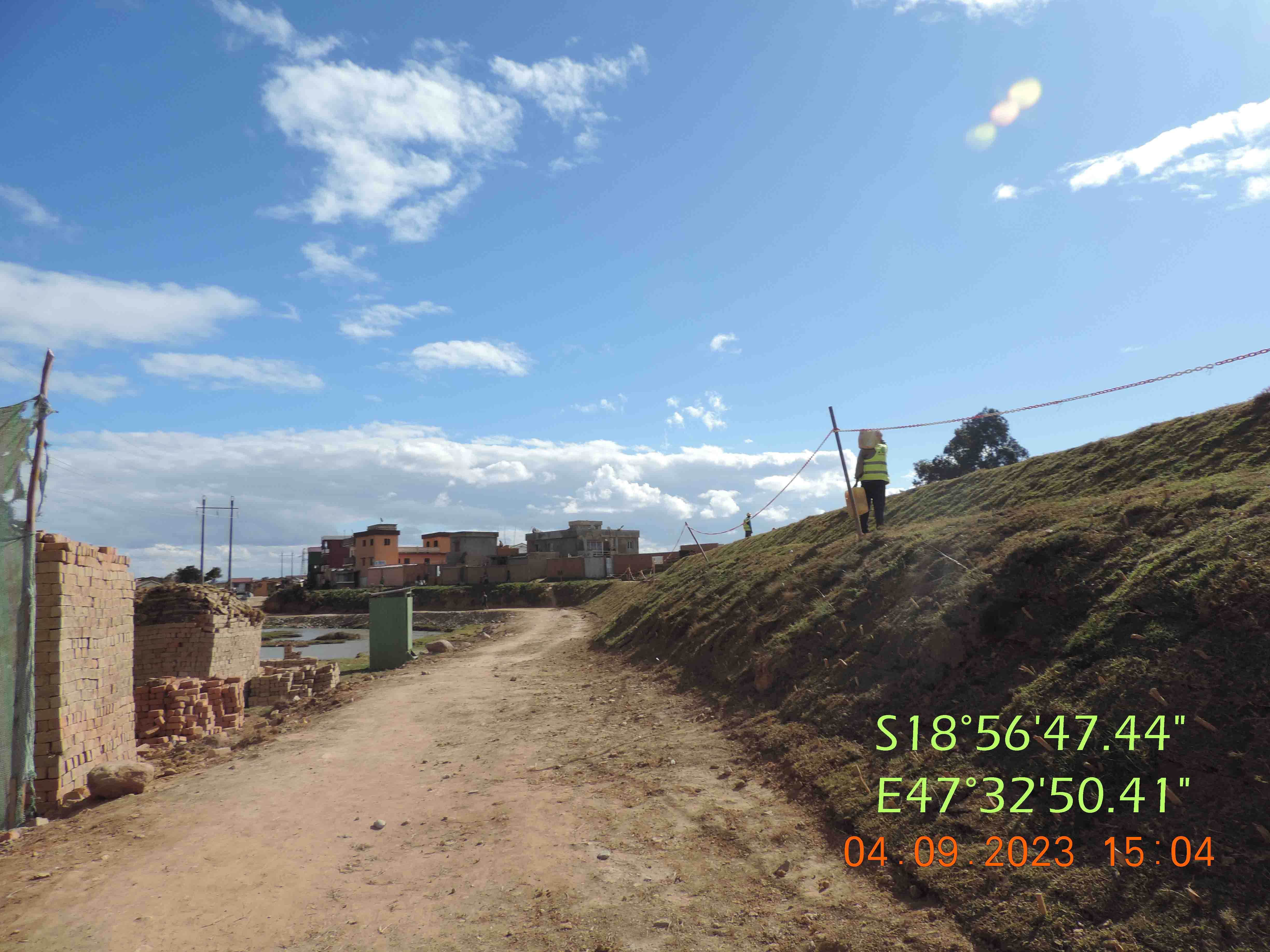 Image chantier pendant