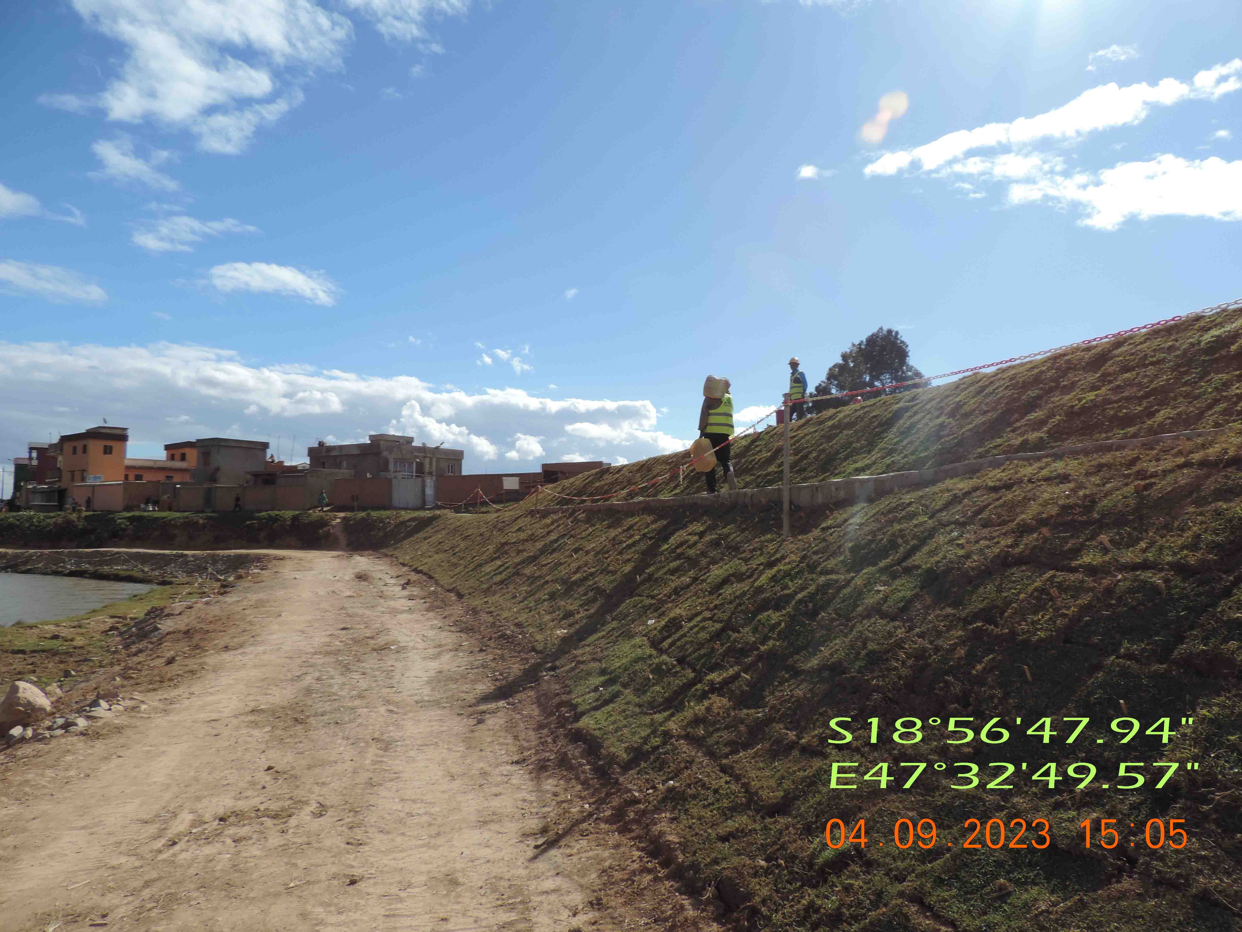 Image chantier pendant