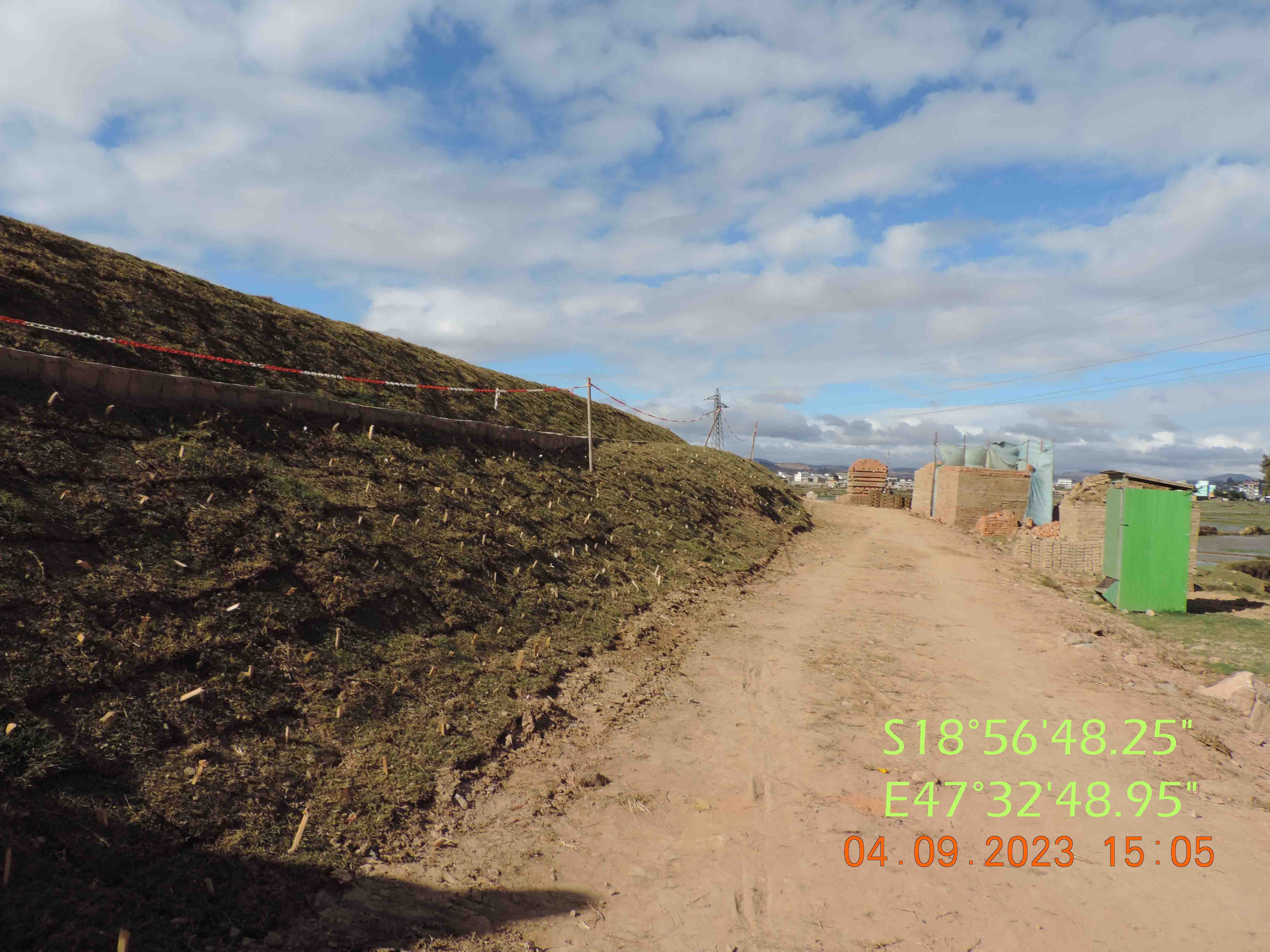 Image chantier pendant