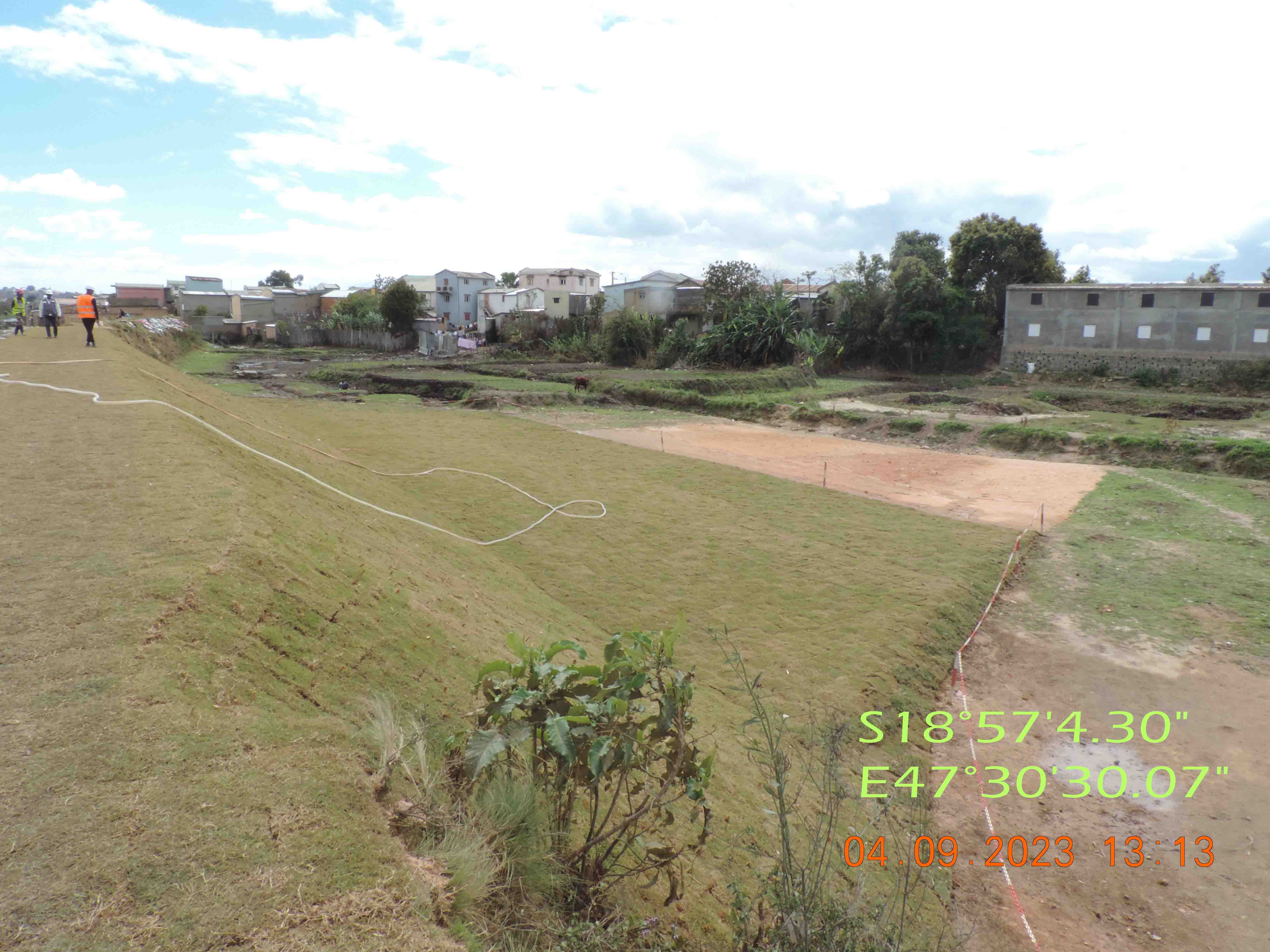 Image chantier pendant
