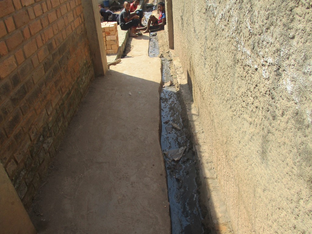 Image chantier avant