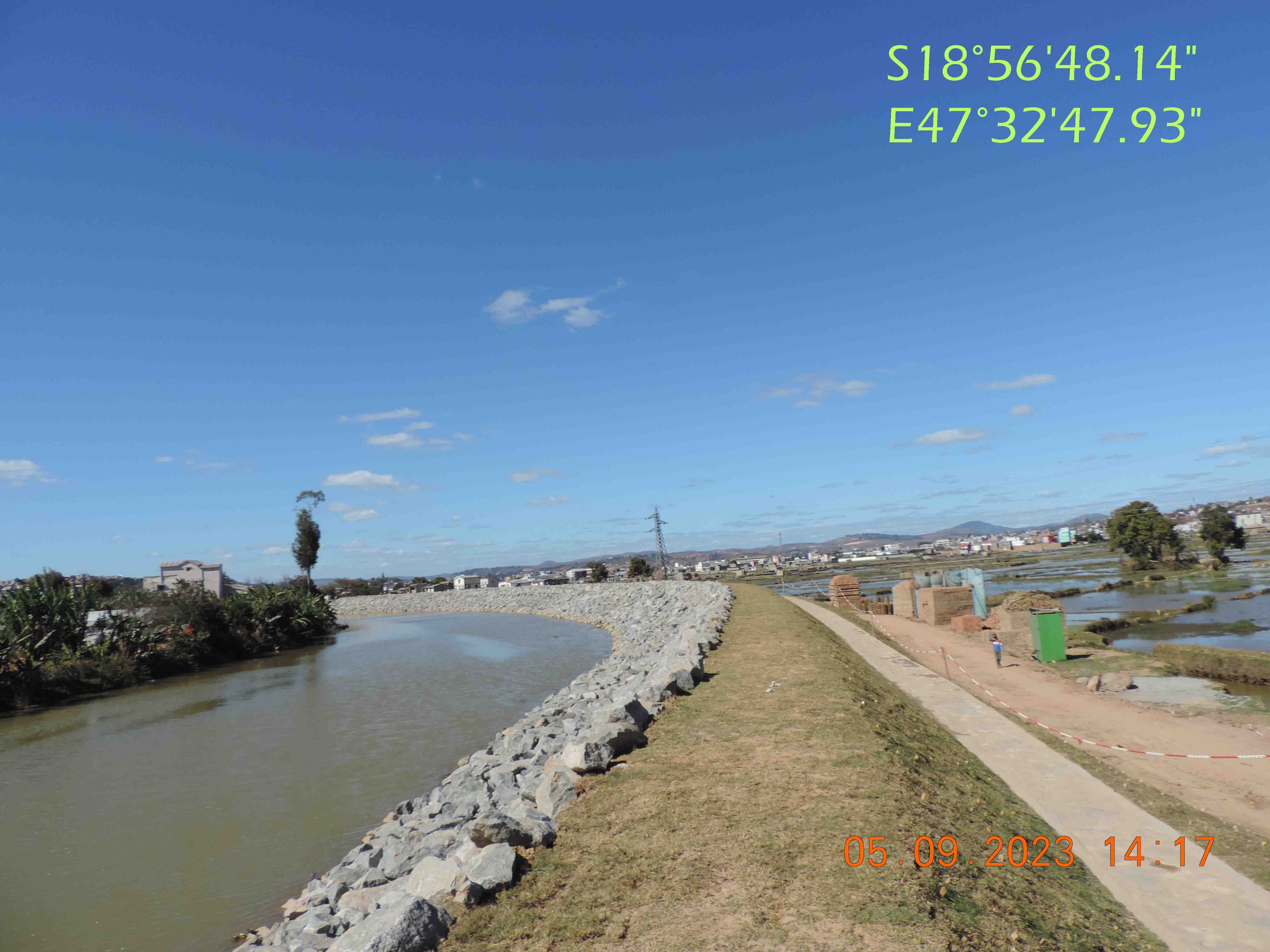 Image chantier pendant