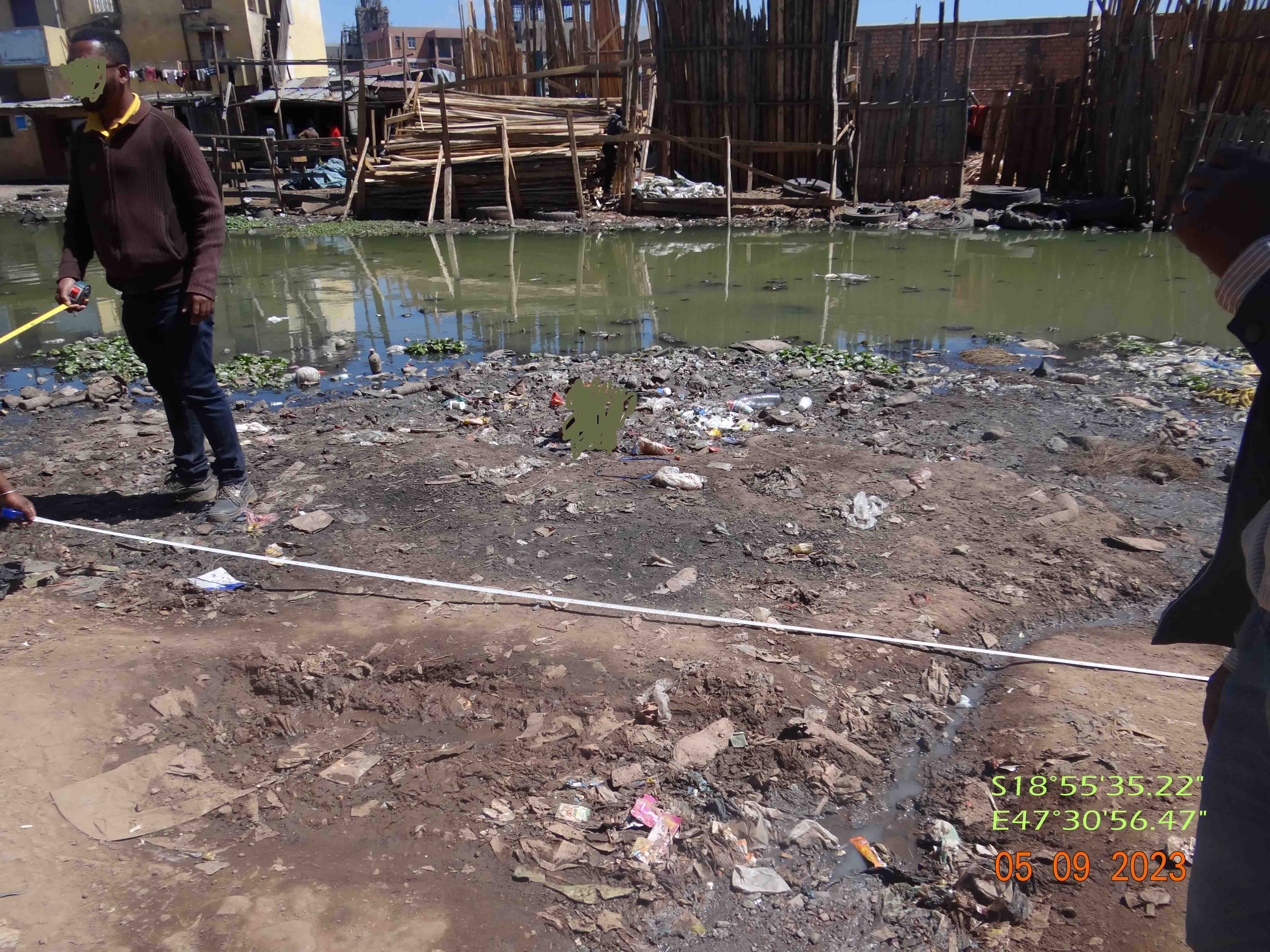 Image chantier avant