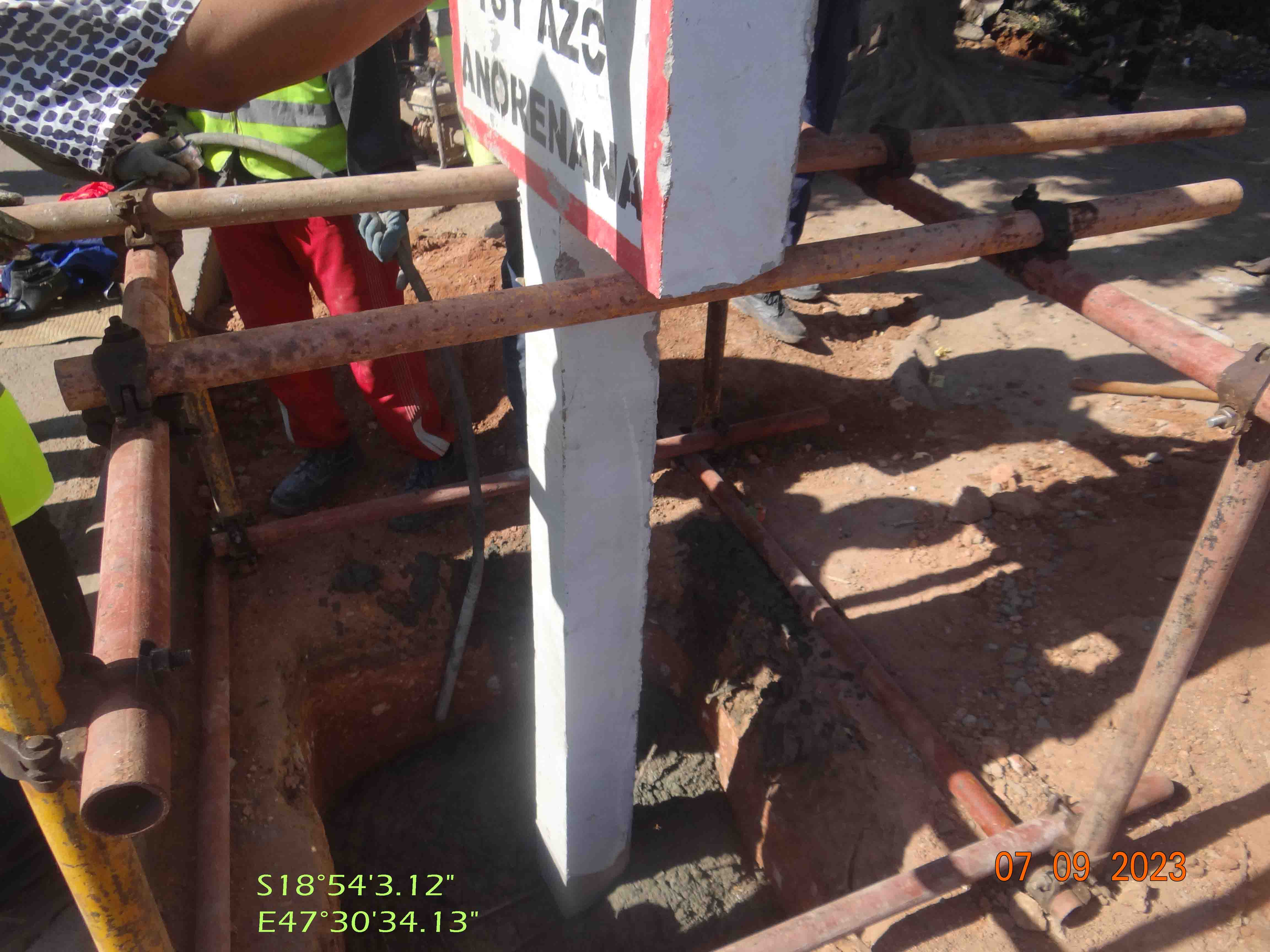 Image chantier pendant