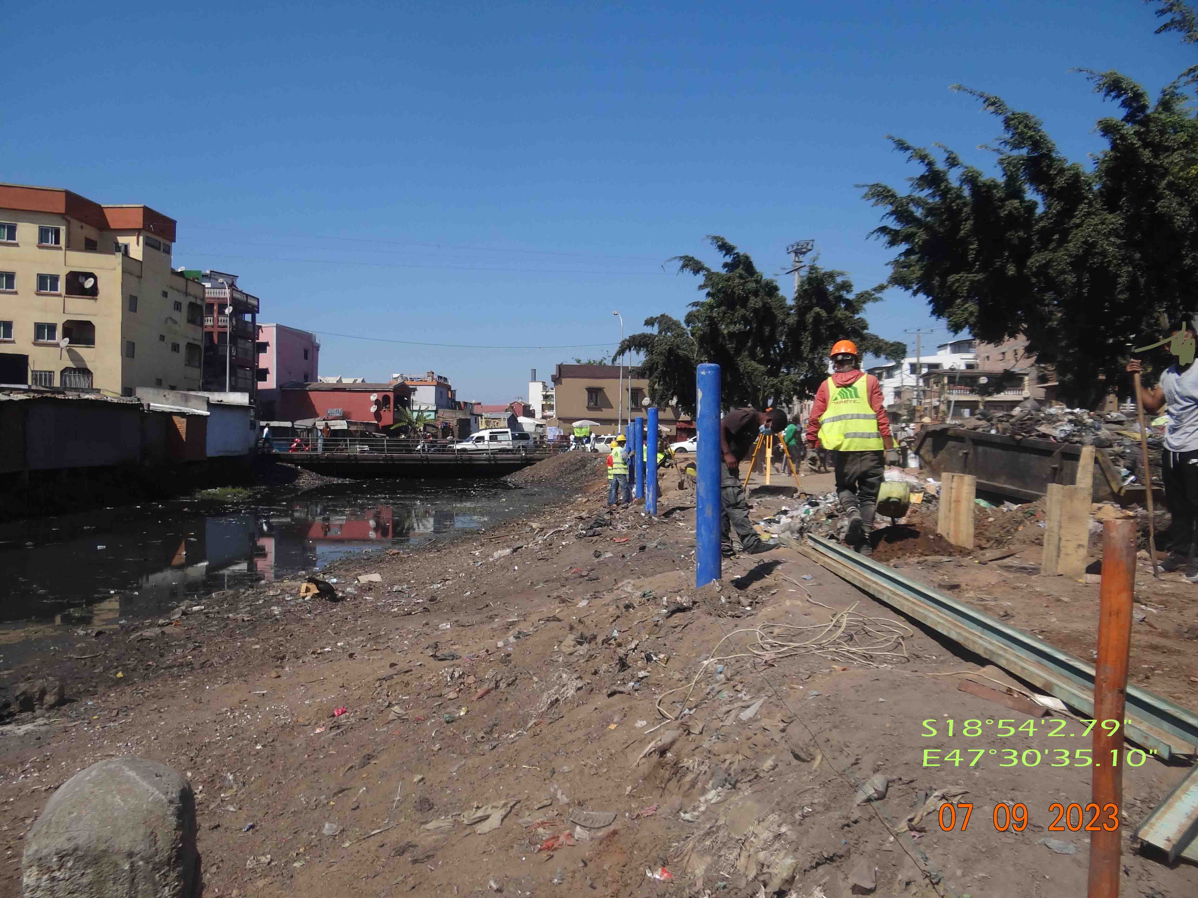 Image chantier pendant