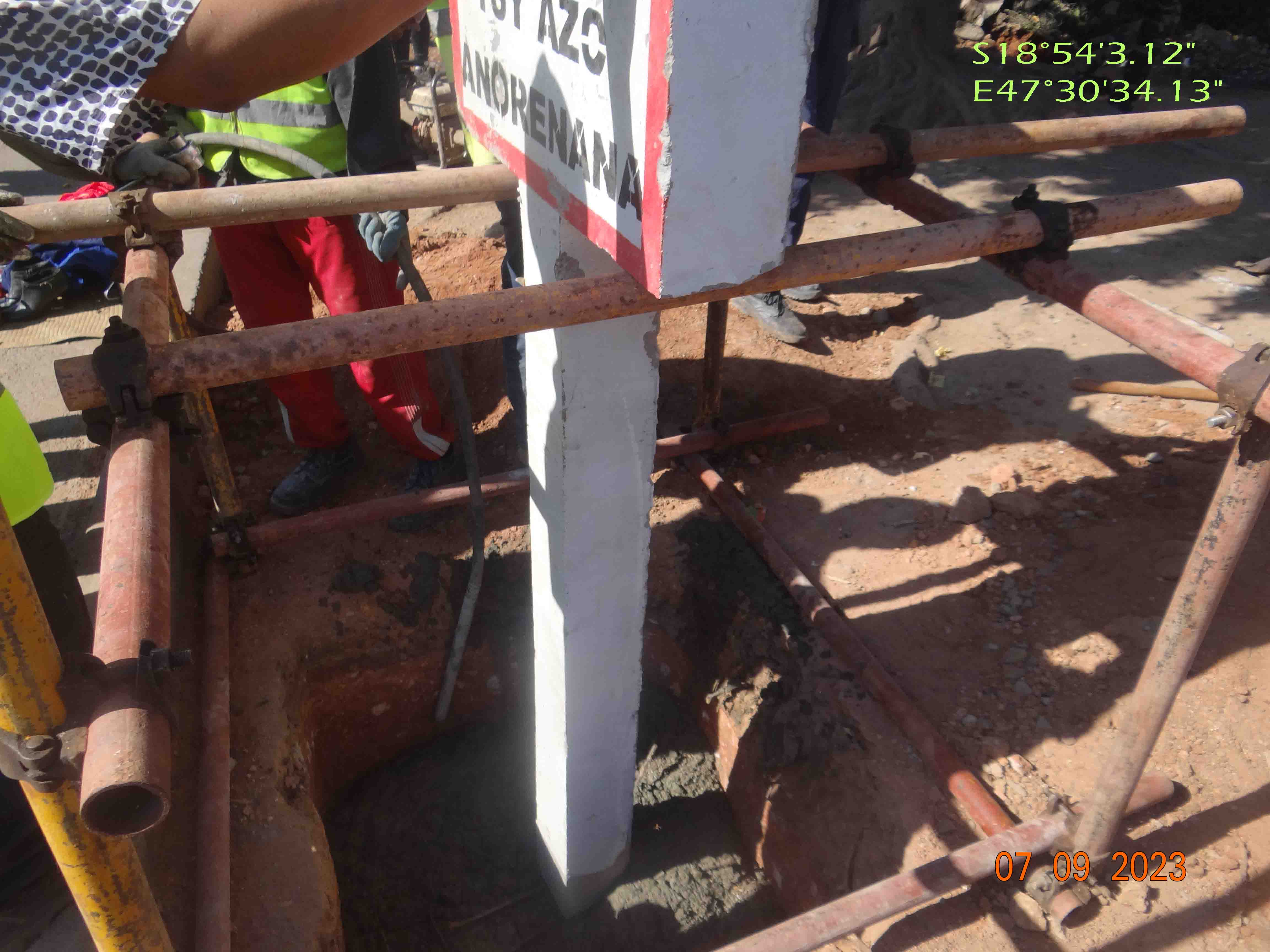 Image chantier pendant