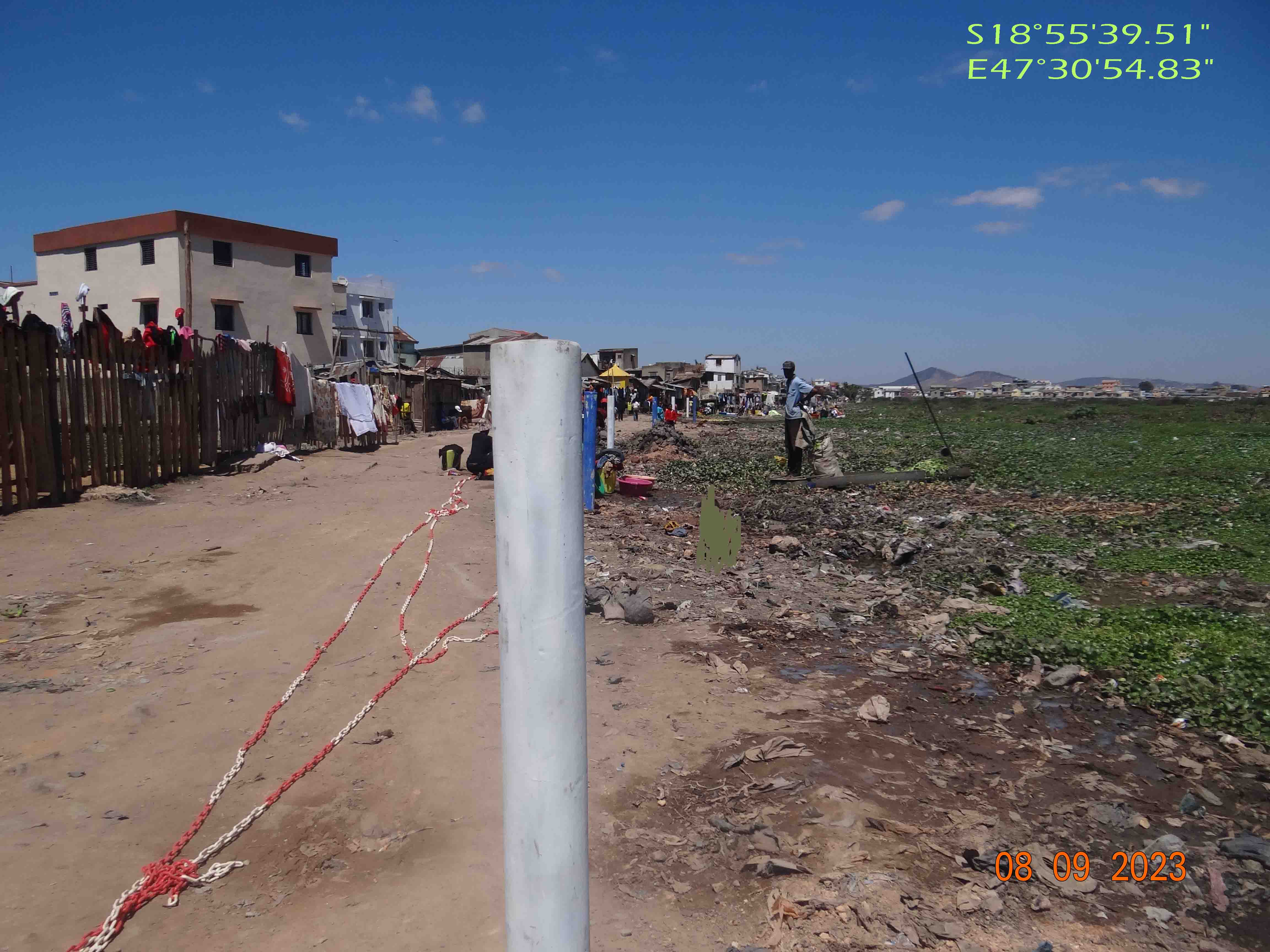 Image chantier pendant