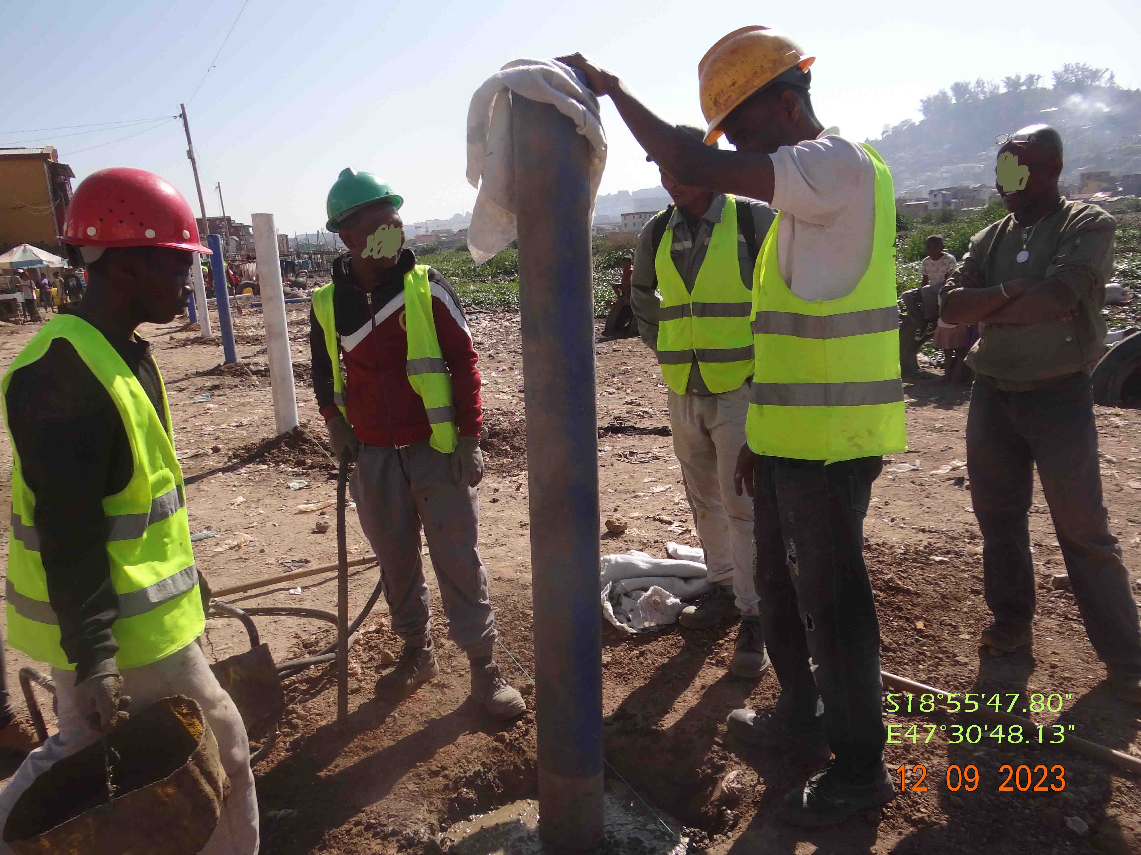 Image chantier pendant