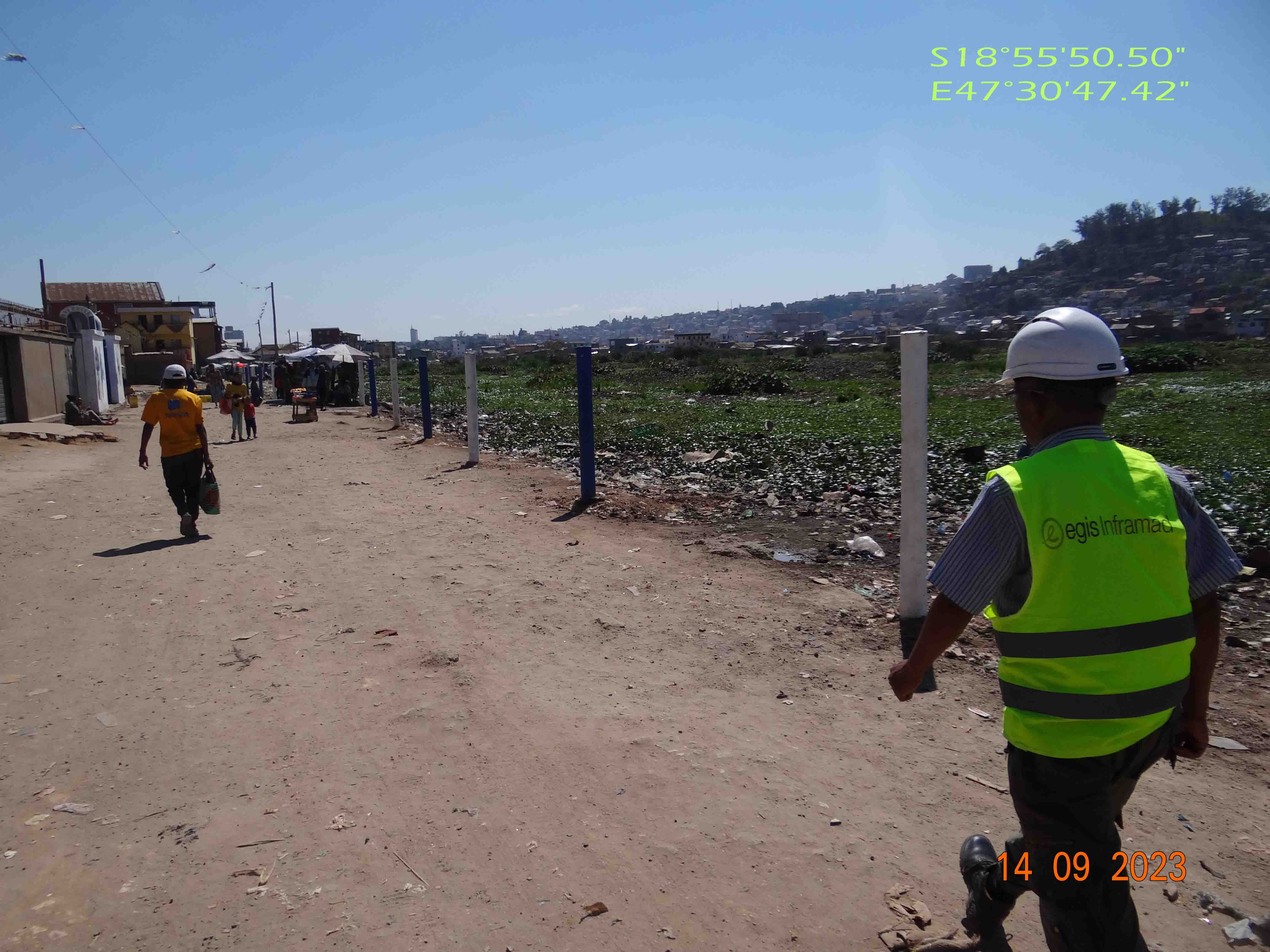 Image chantier pendant
