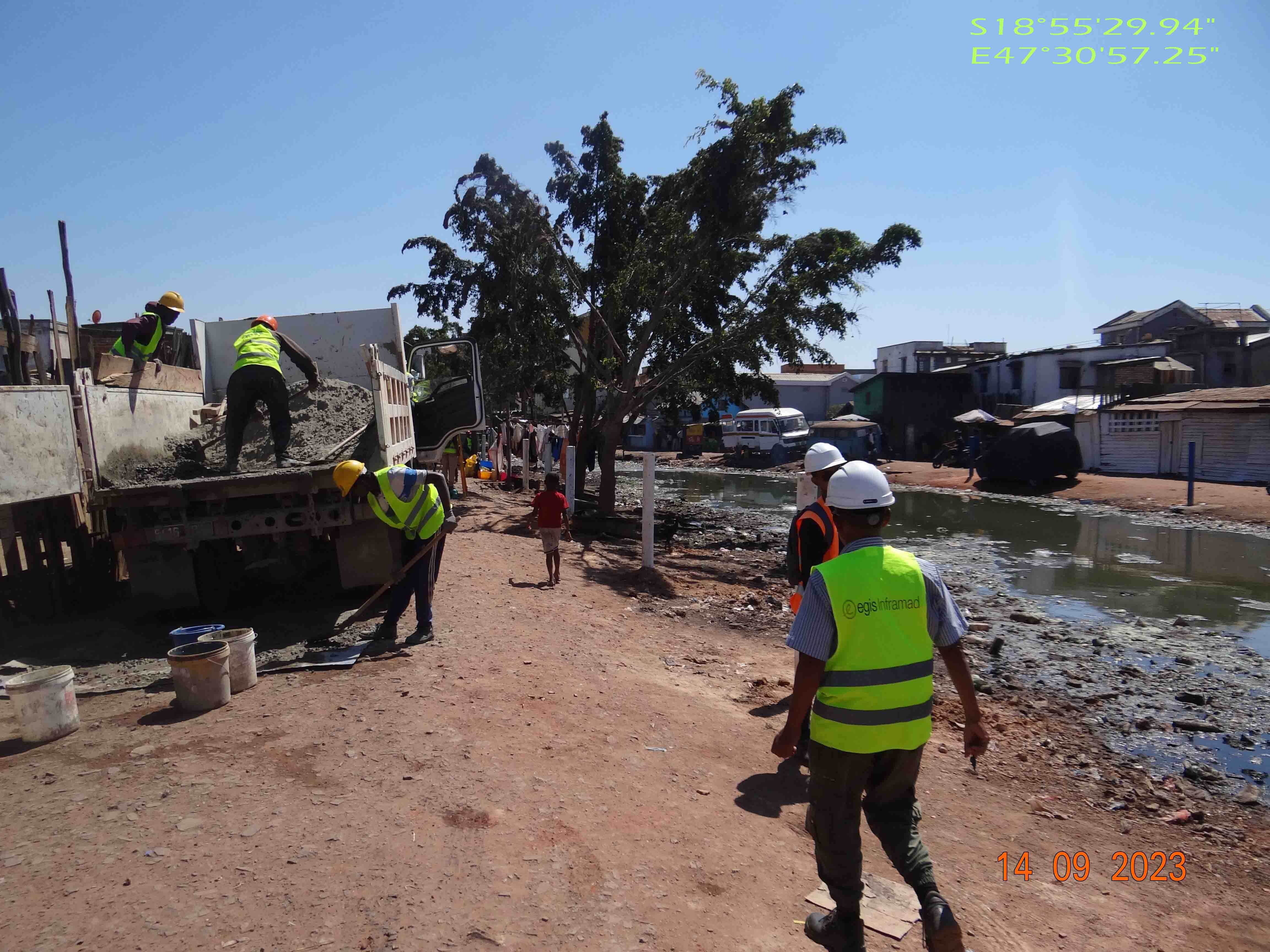 Image chantier pendant
