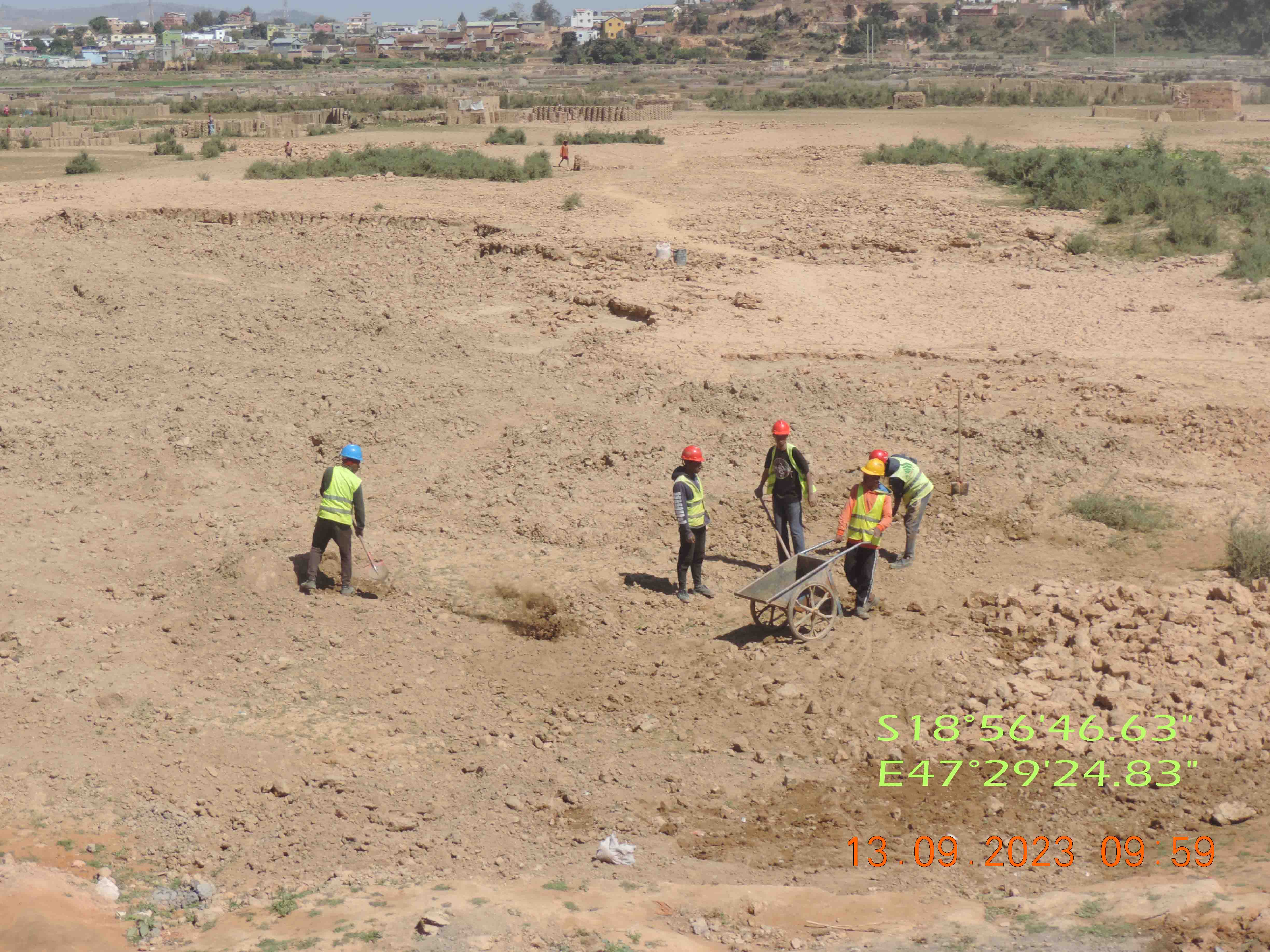 Image chantier pendant