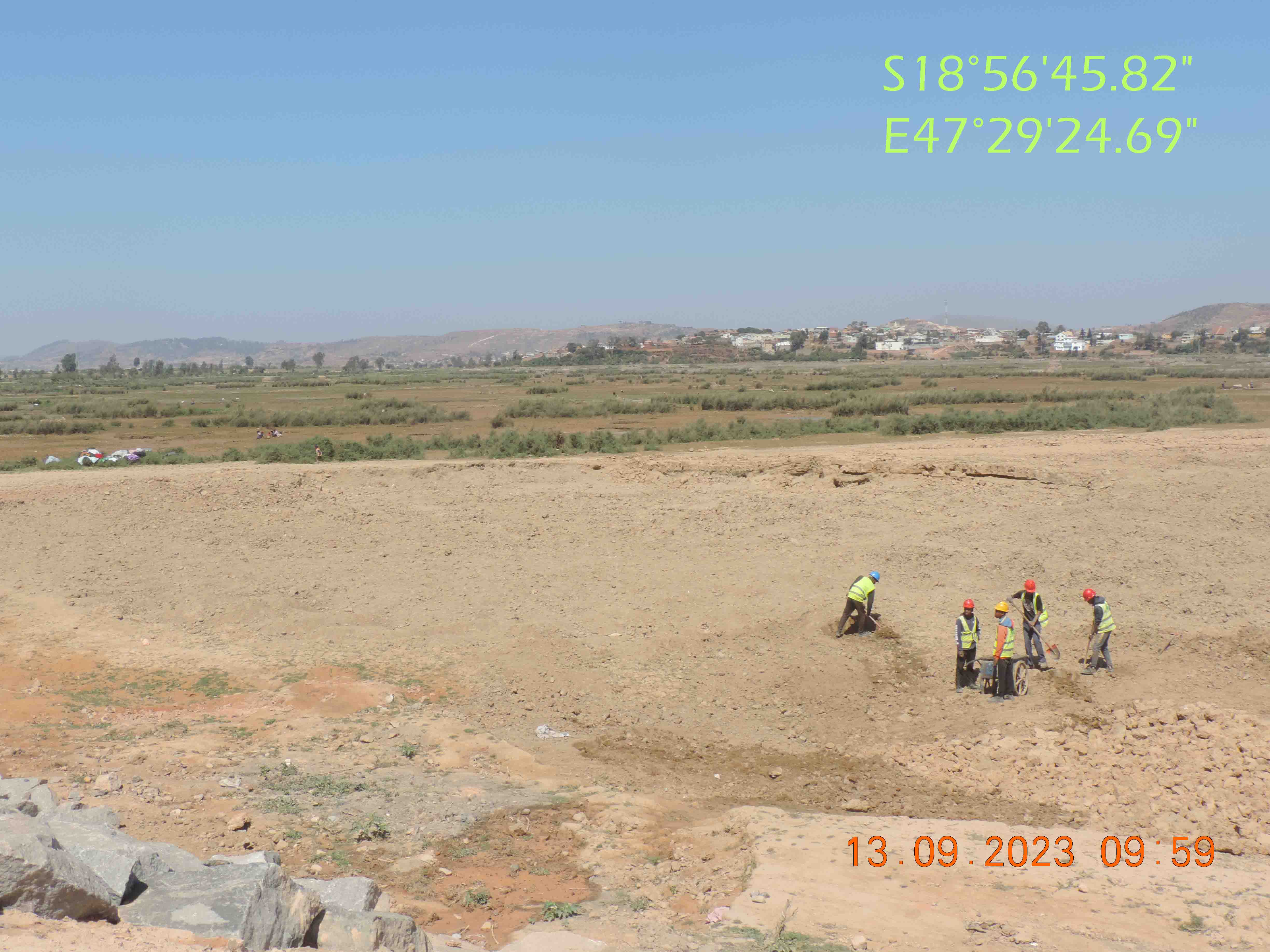 Image chantier pendant