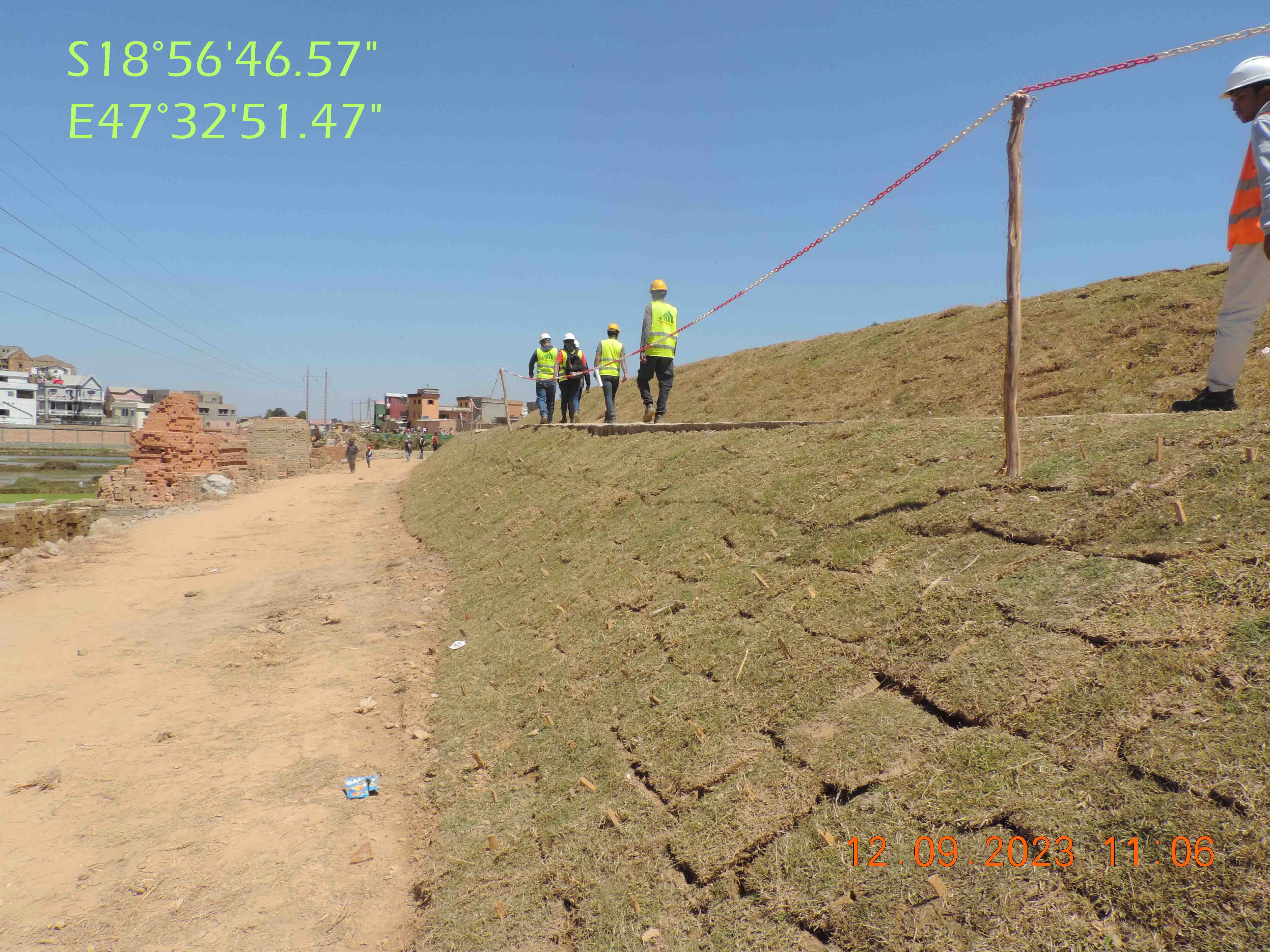 Image chantier pendant