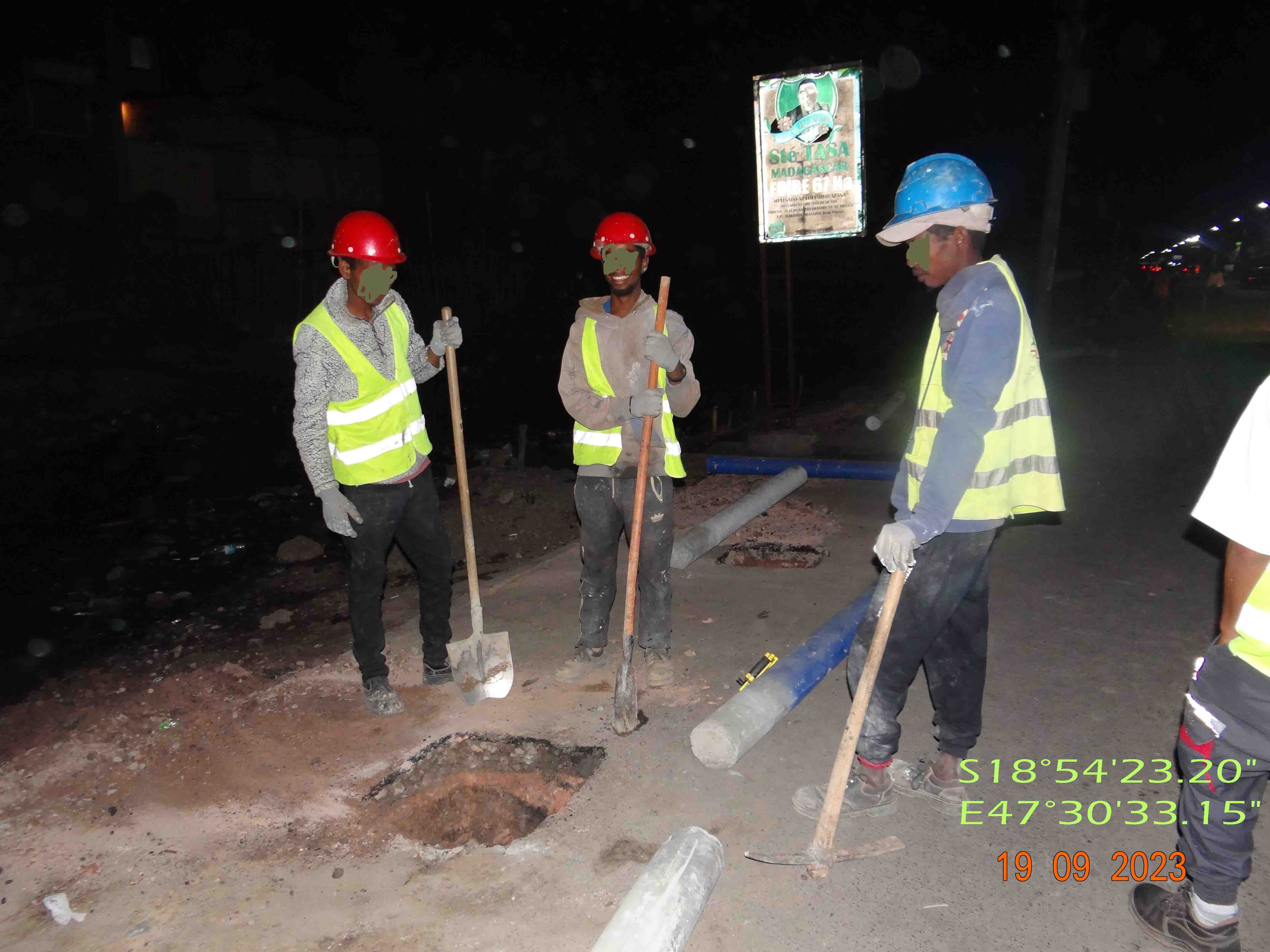 Image chantier pendant