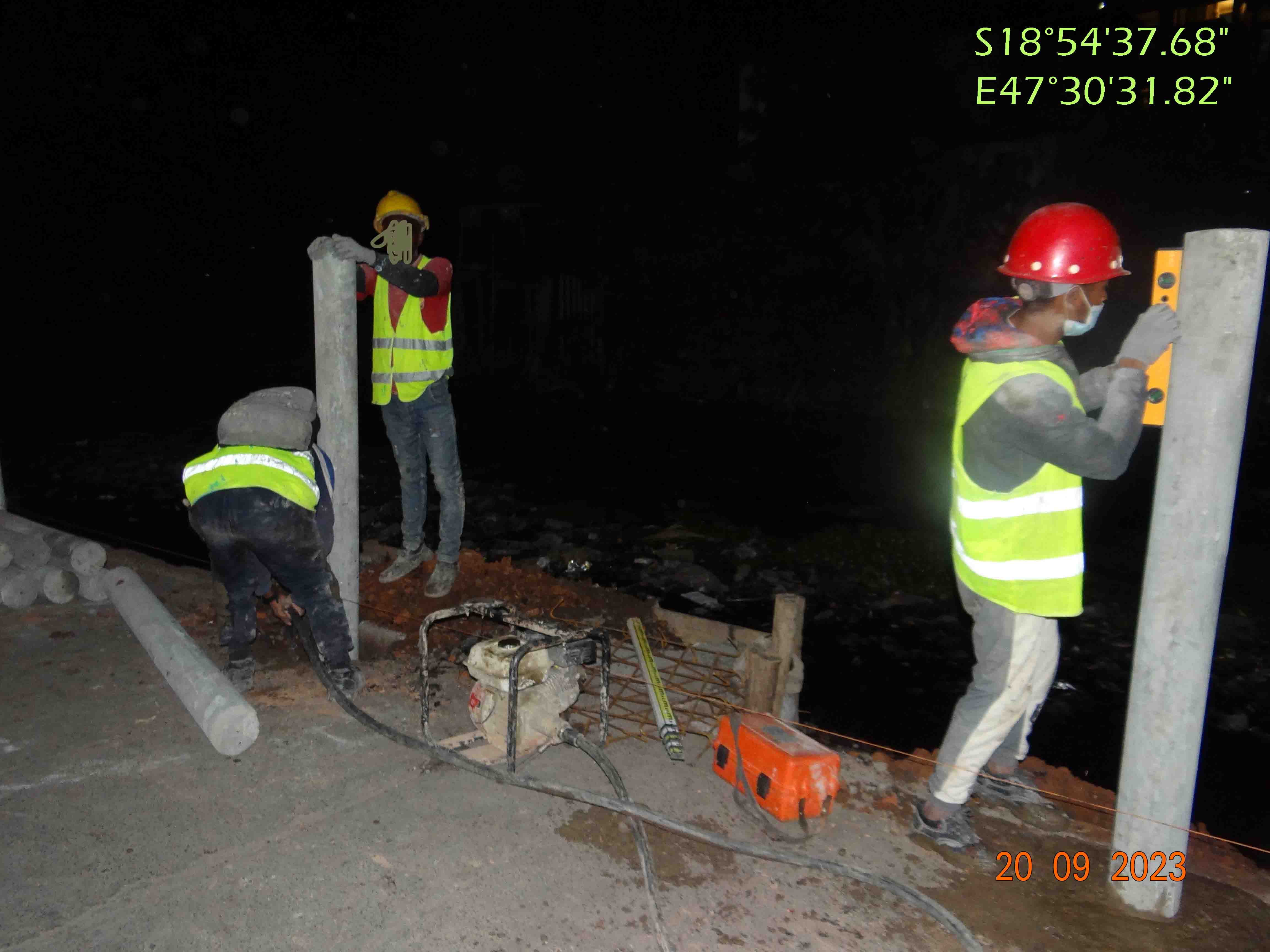 Image chantier pendant