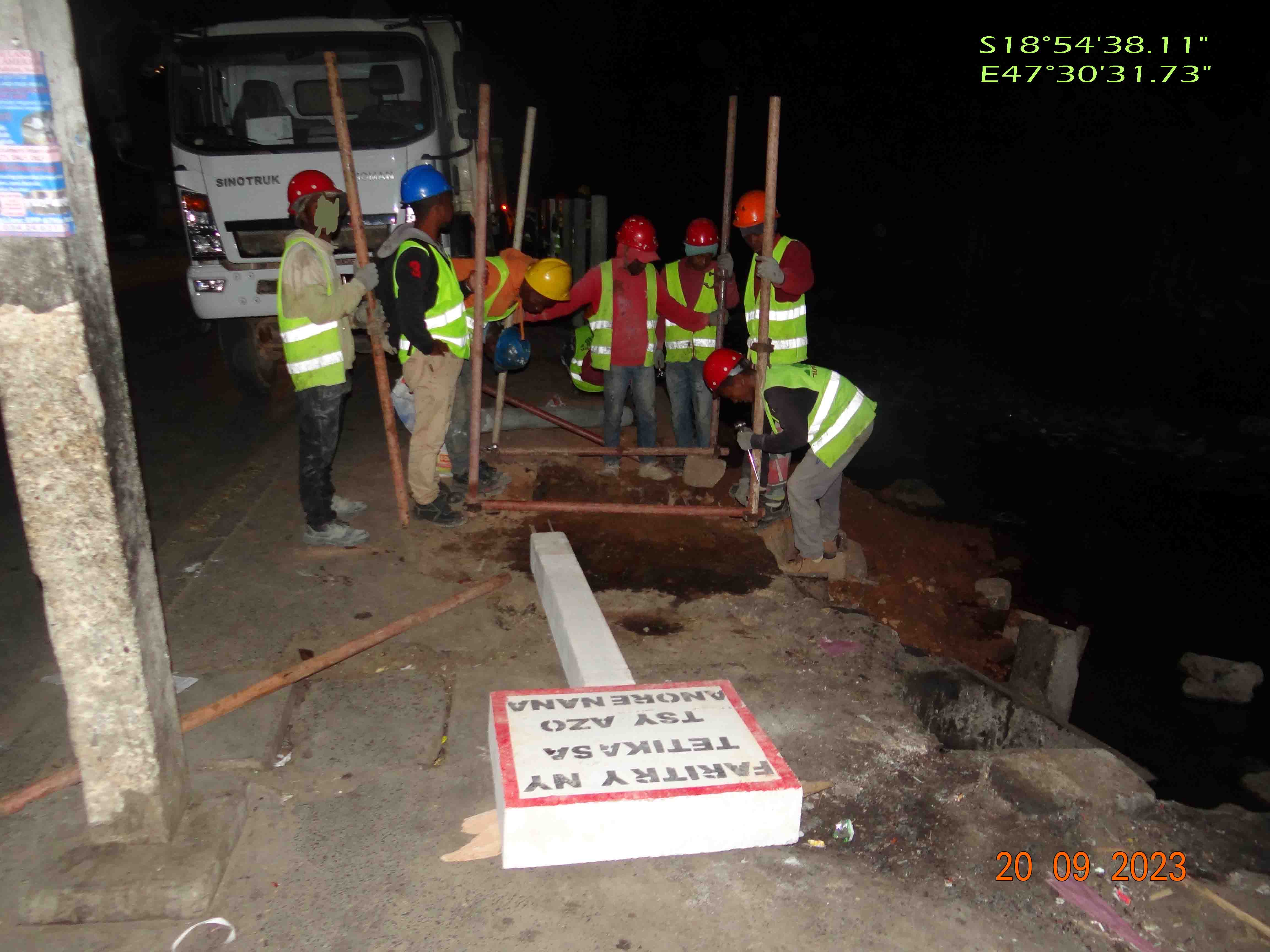 Image chantier pendant