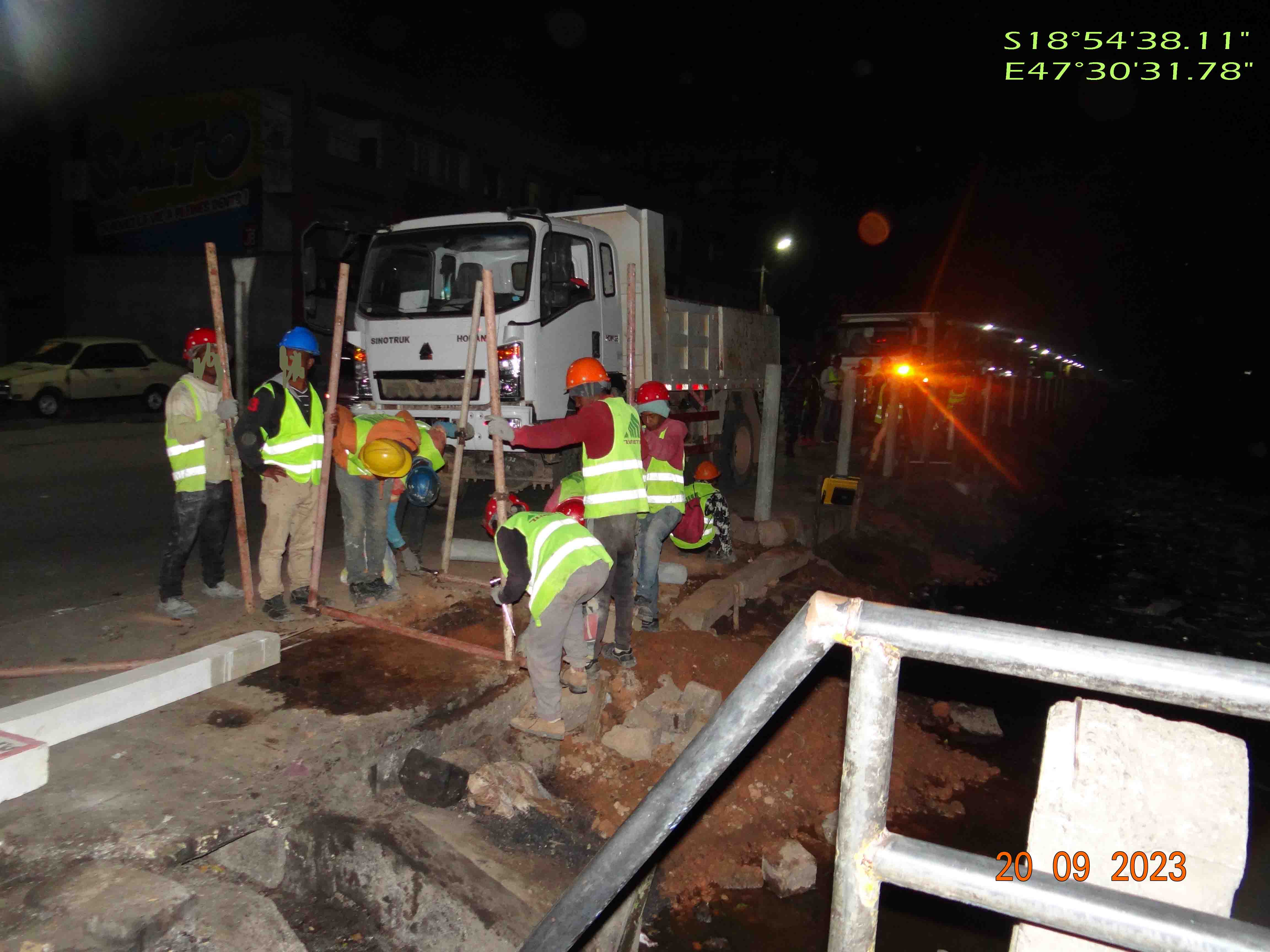 Image chantier pendant