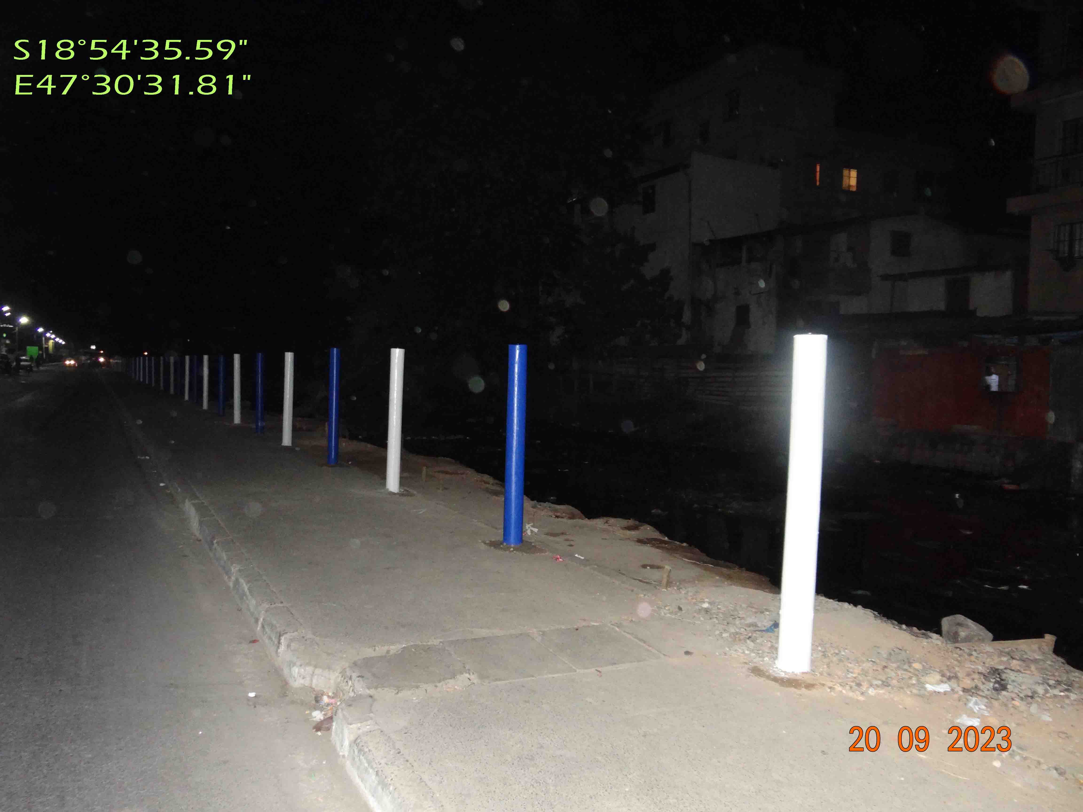 Image chantier après