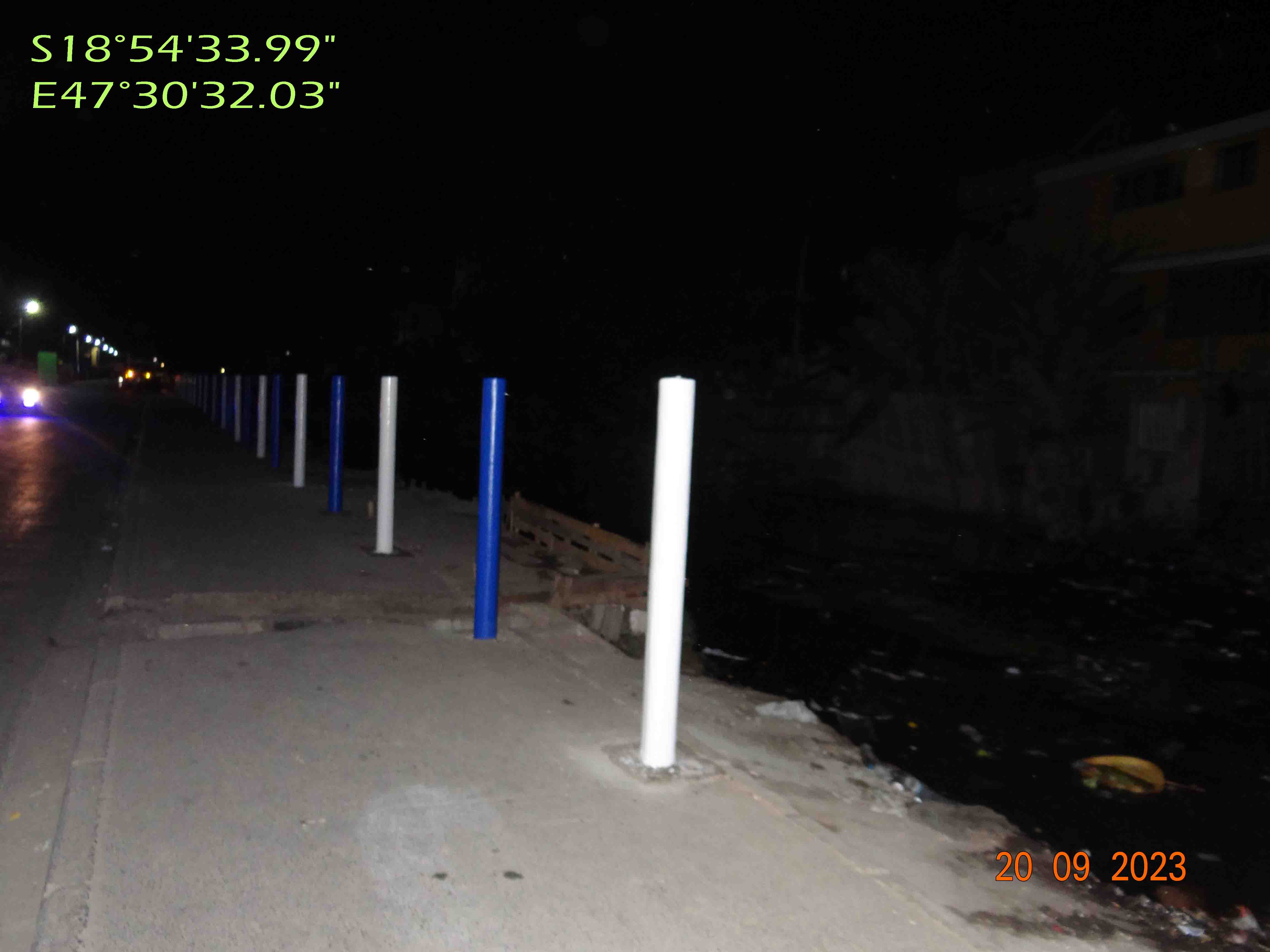 Image chantier après