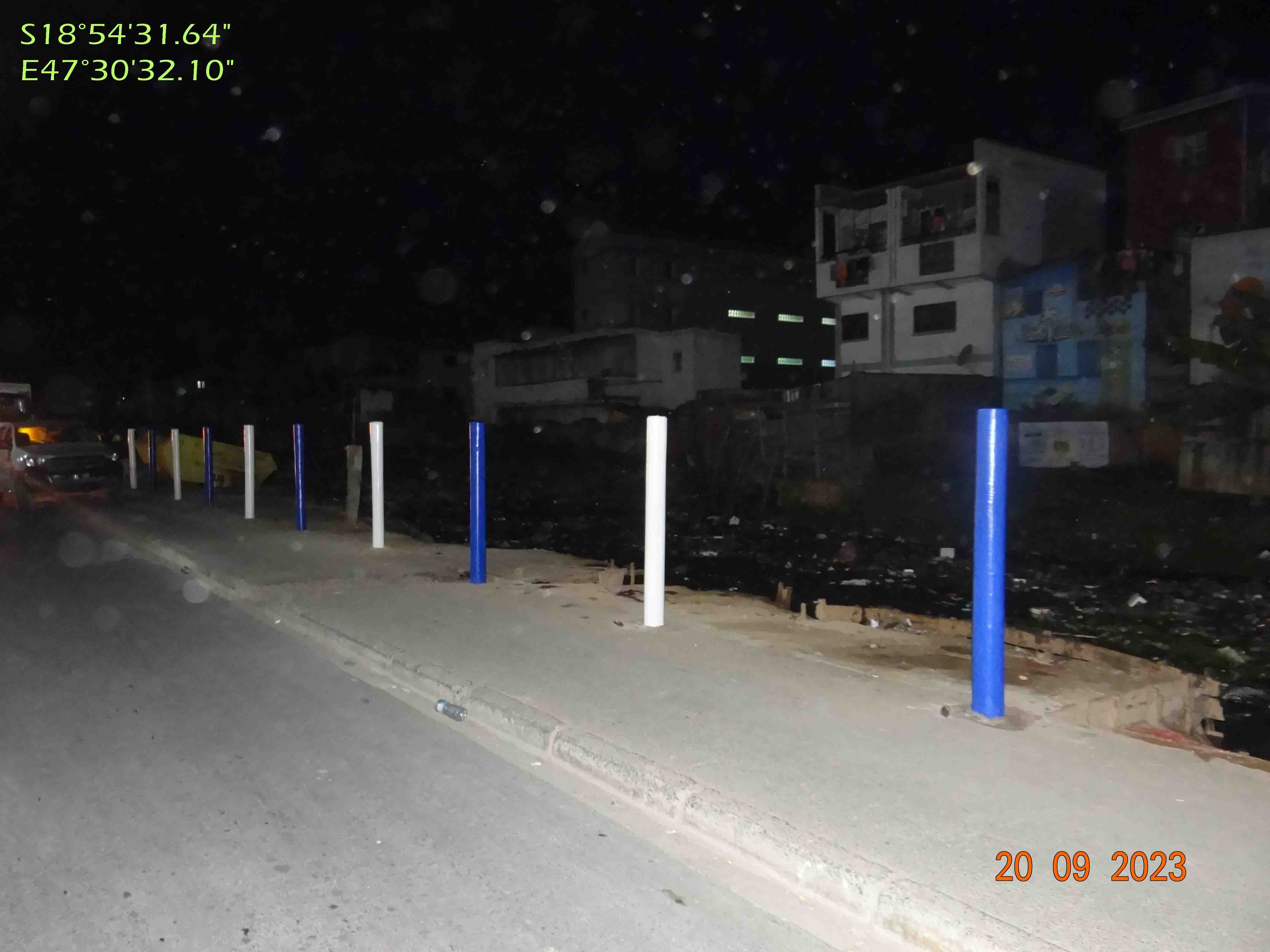 Image chantier après