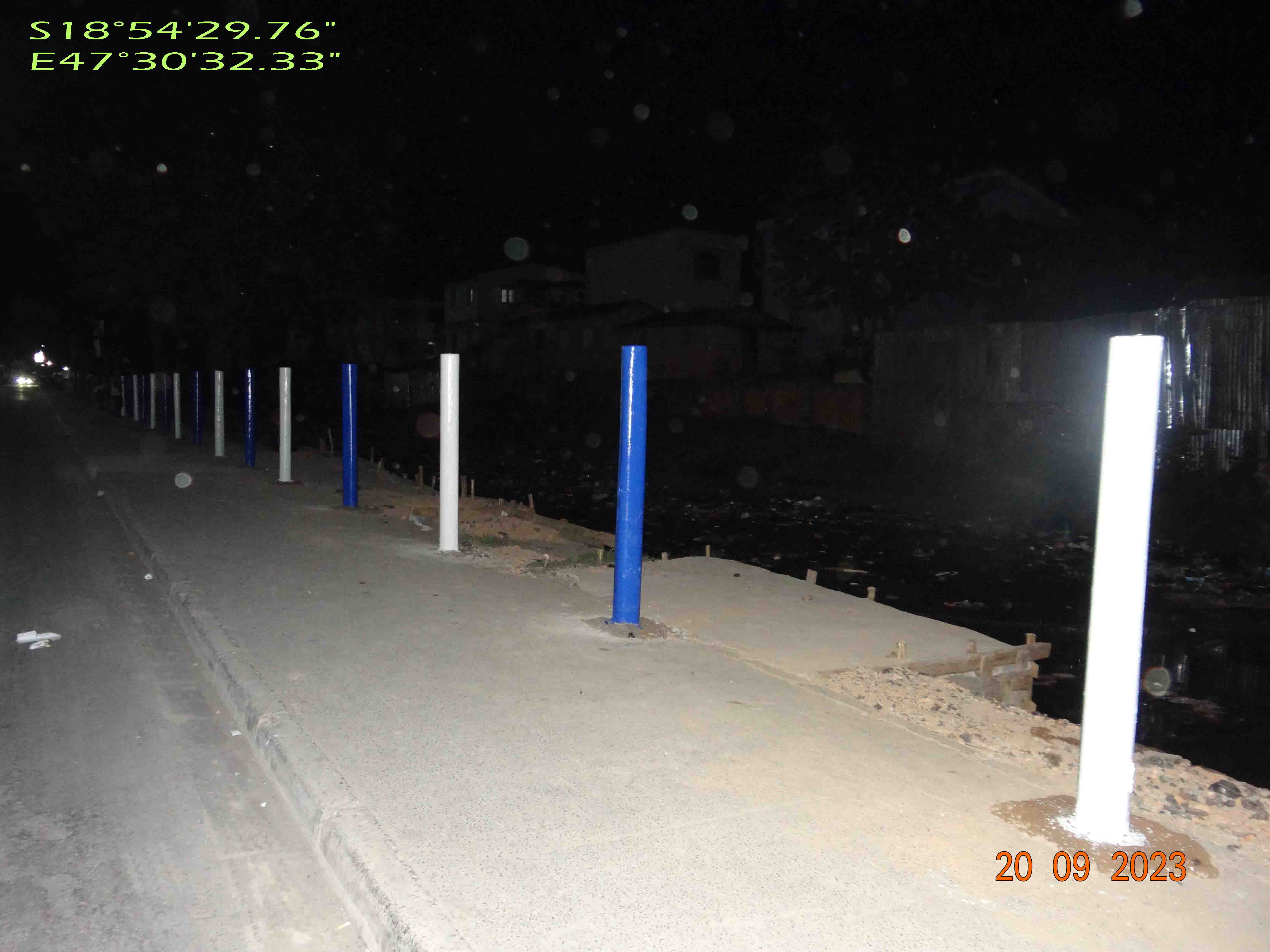 Image chantier après