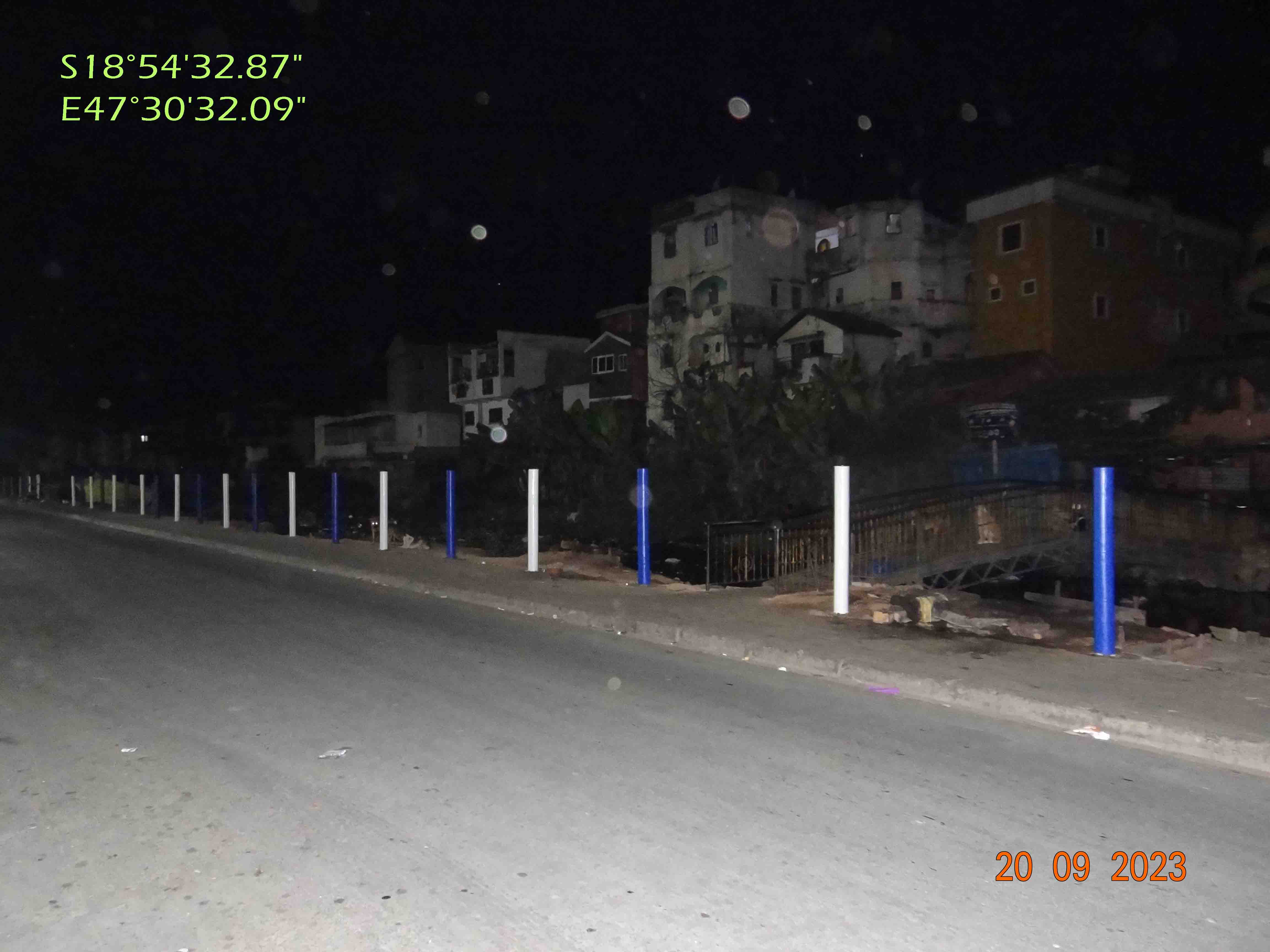 Image chantier après