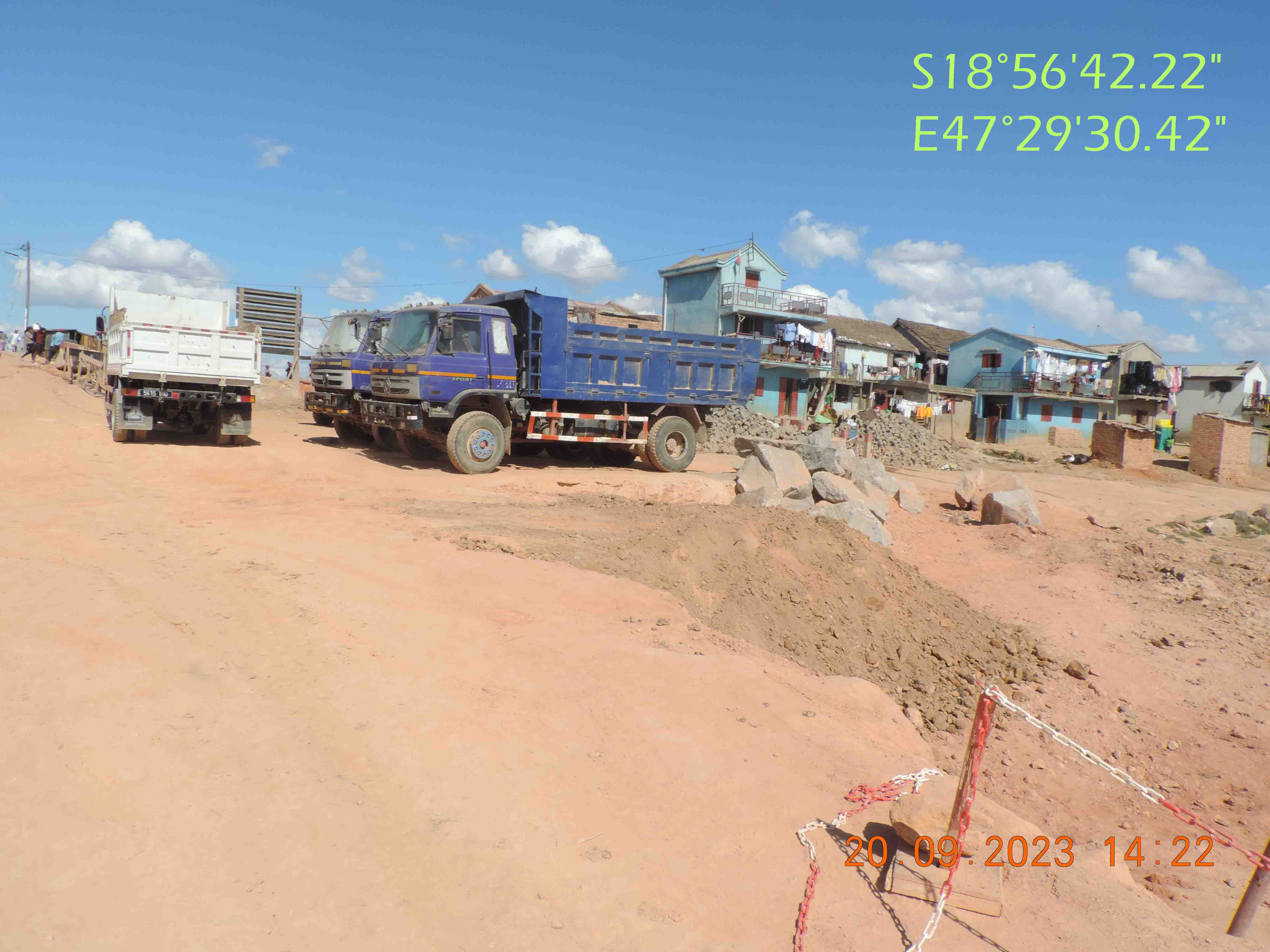 Image chantier pendant