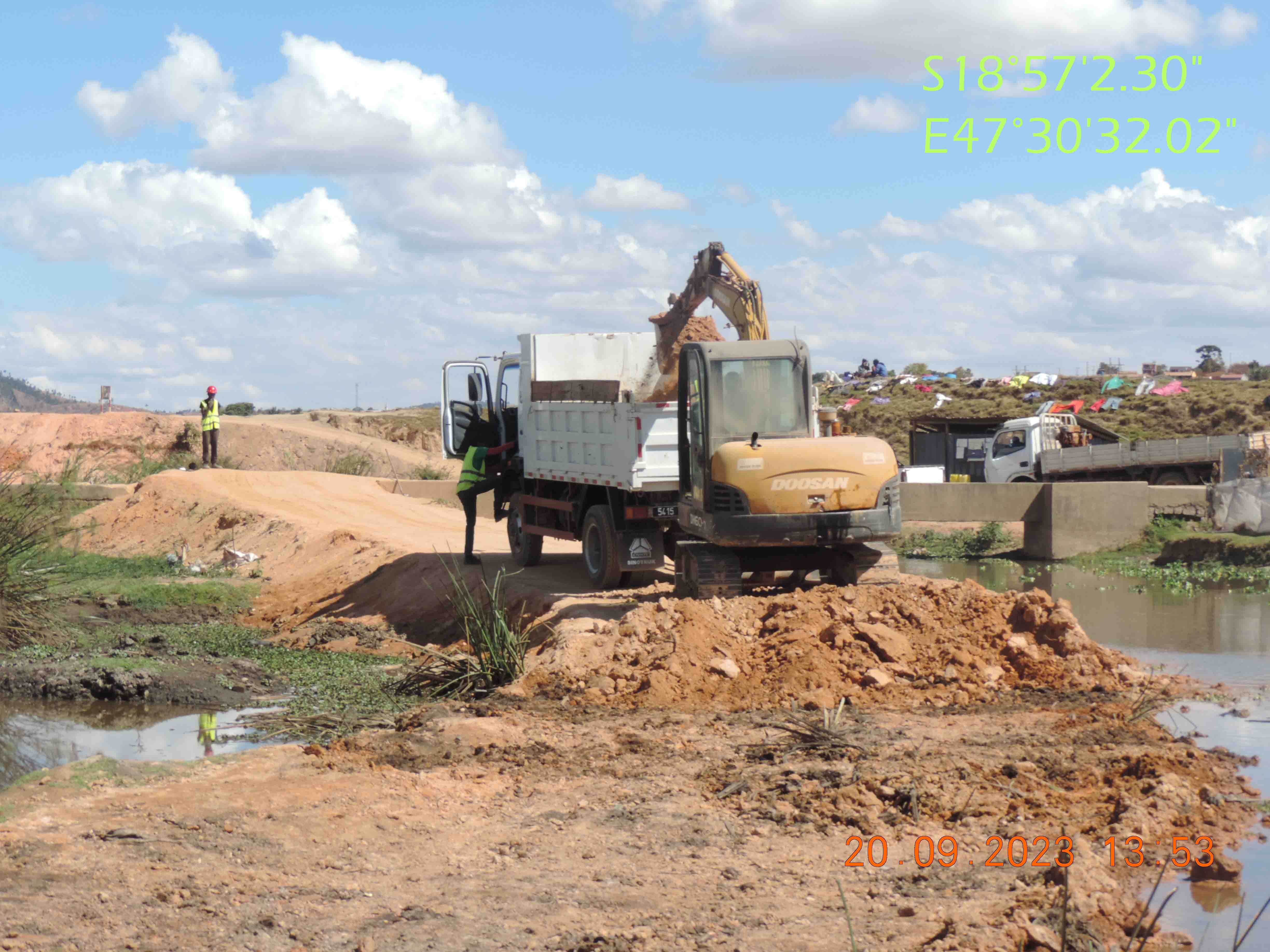 Image chantier pendant