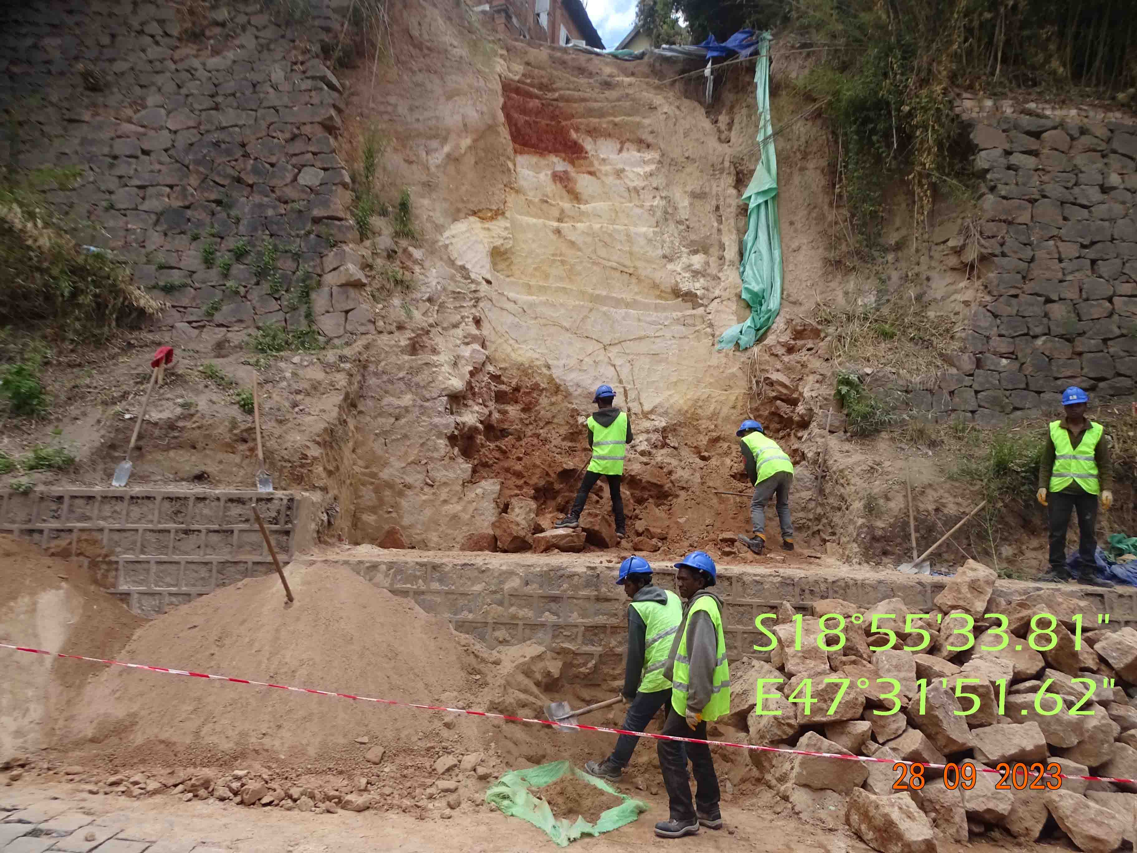 Image chantier pendant