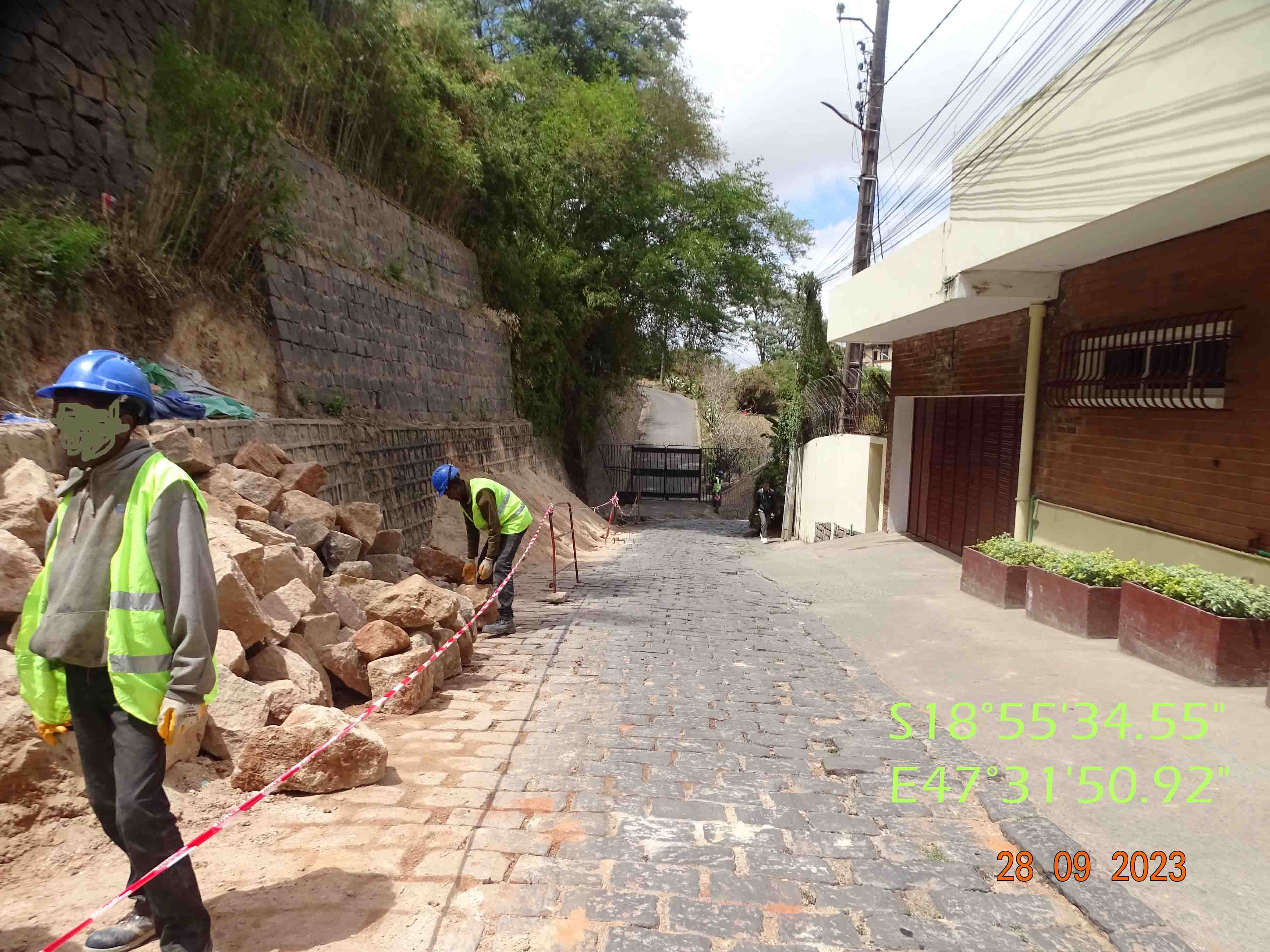 Image chantier pendant
