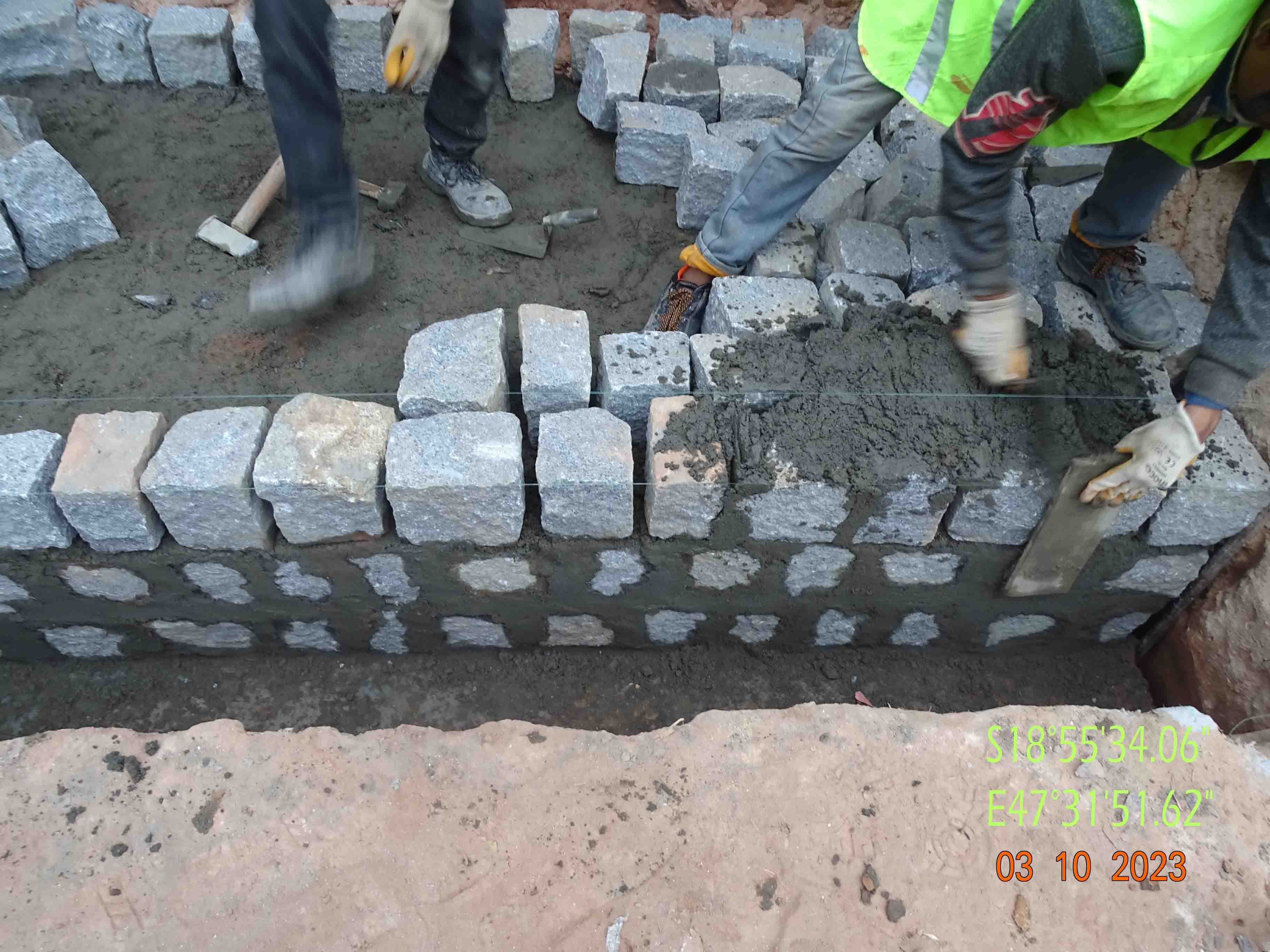 Image chantier pendant