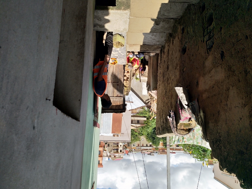 Image chantier avant