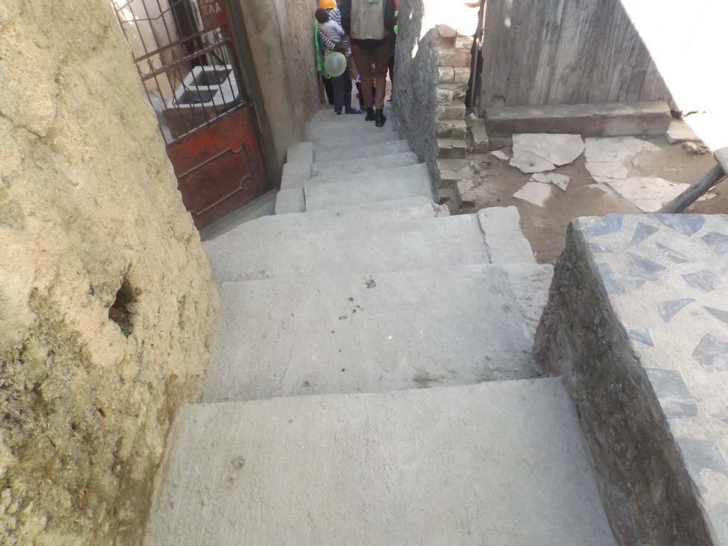 Image chantier après
