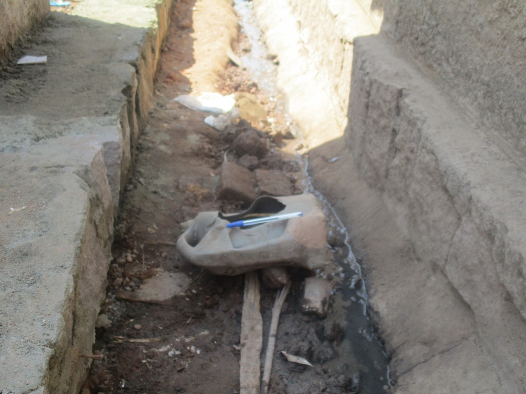 Image chantier avant