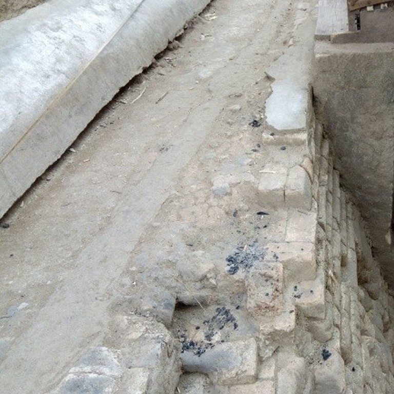 Image chantier avant