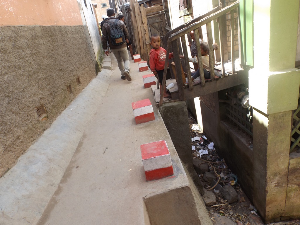 Image chantier après